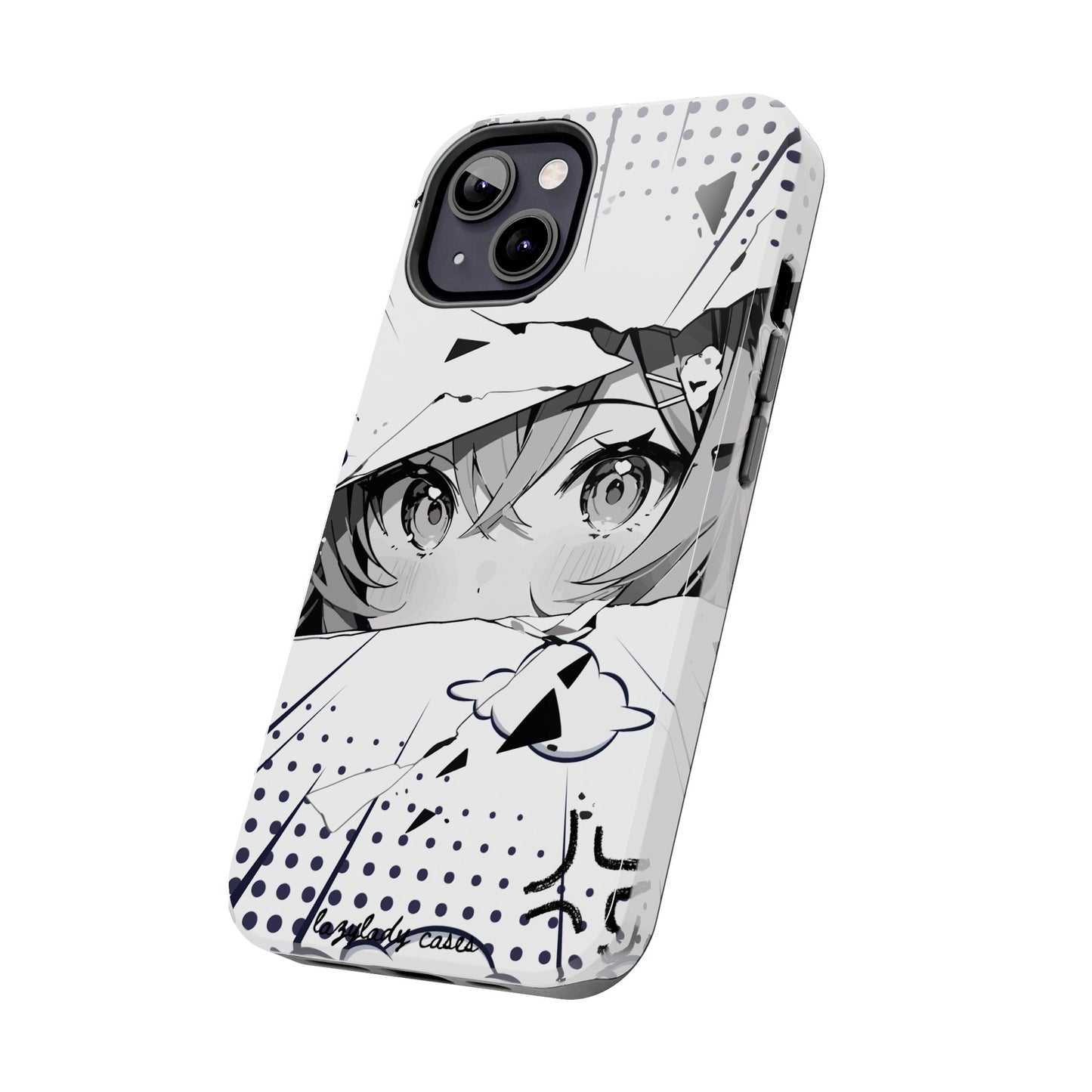 Wild Book Tough Phone Cases