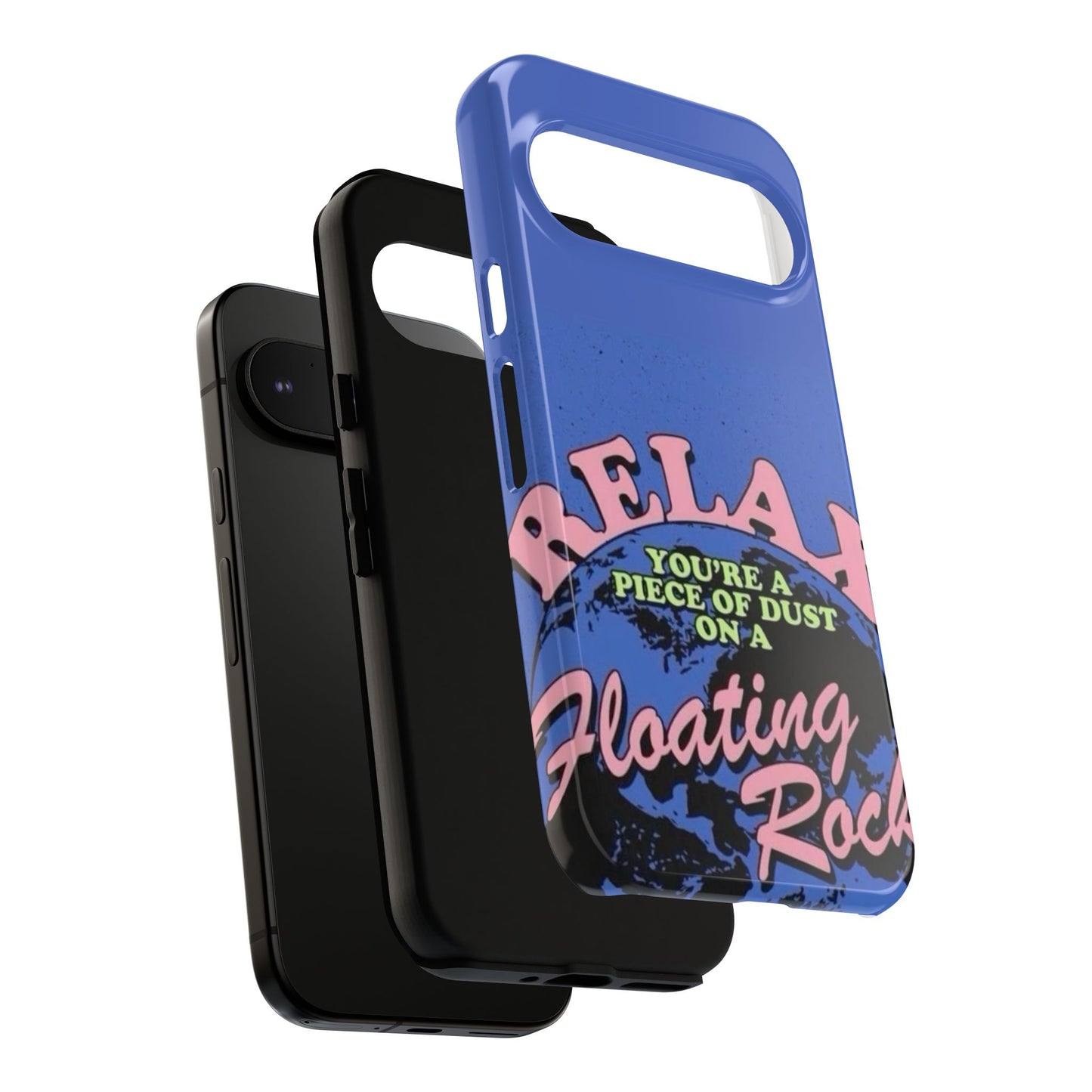rock - Tough Cases, Unique Gift for Friends, Phone Accessory, Fun with a Message, Earthy Vibe