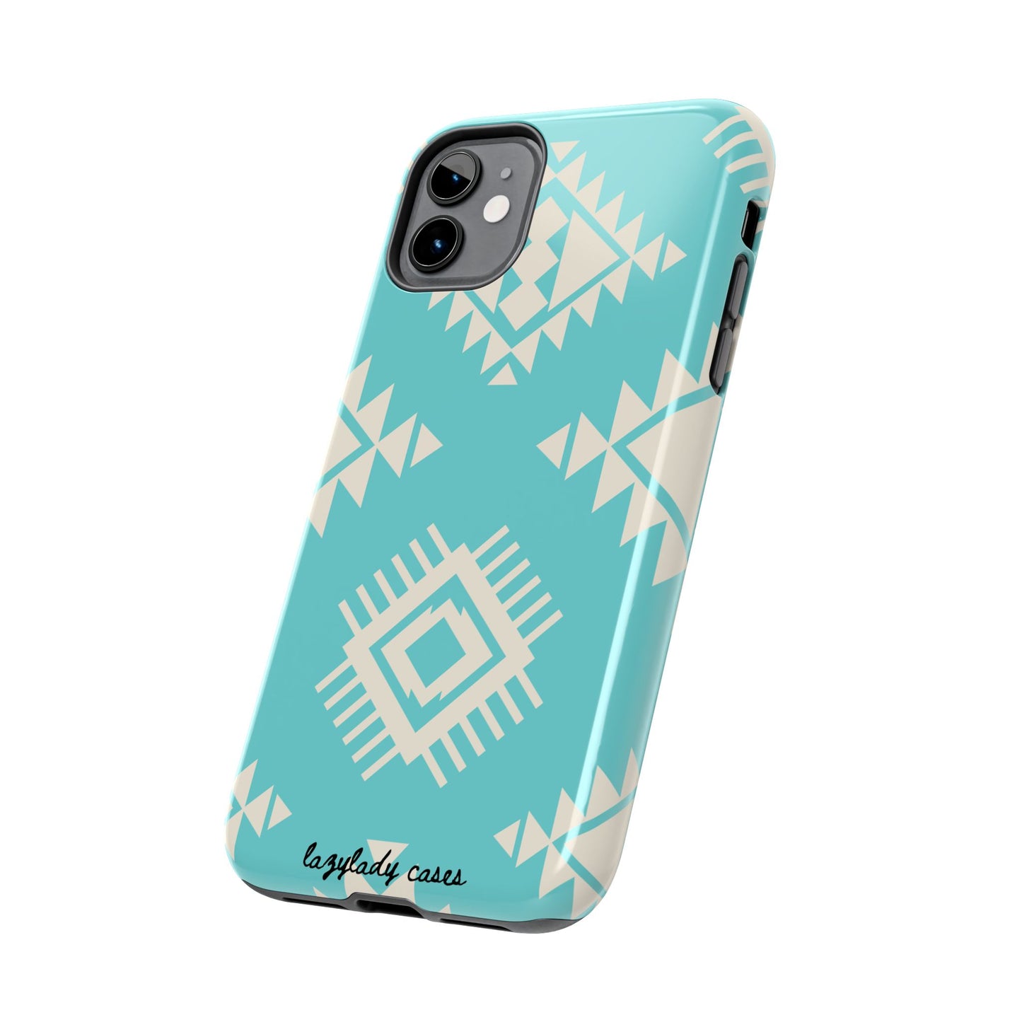 Tough Phone Cases - Bohemian Tribal Pattern - Durable Protection for Outdoor Enthusiasts