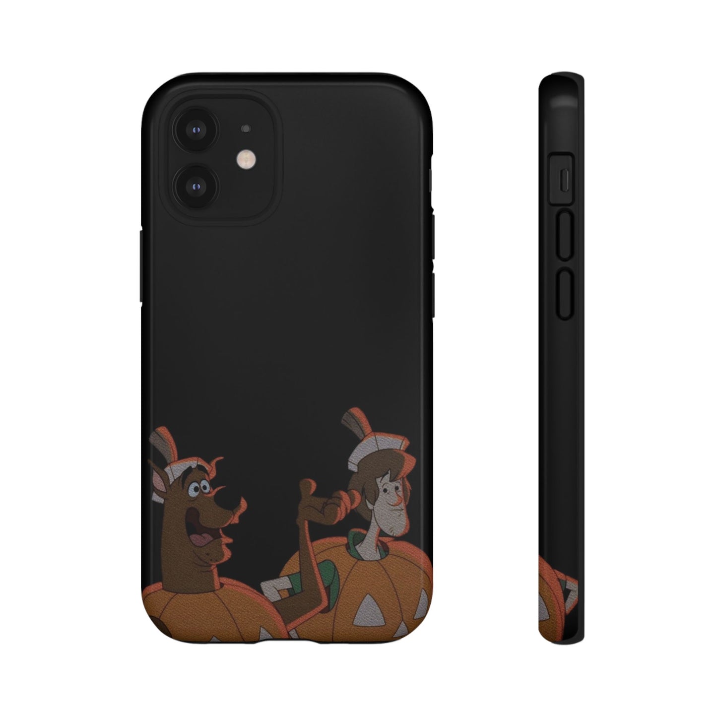 Scooby-Doo Phone Case: Halloween Fun, Tough Phone Cover, Cartoon Lovers Gift, Spooky Season Accessory, Fall Decor
