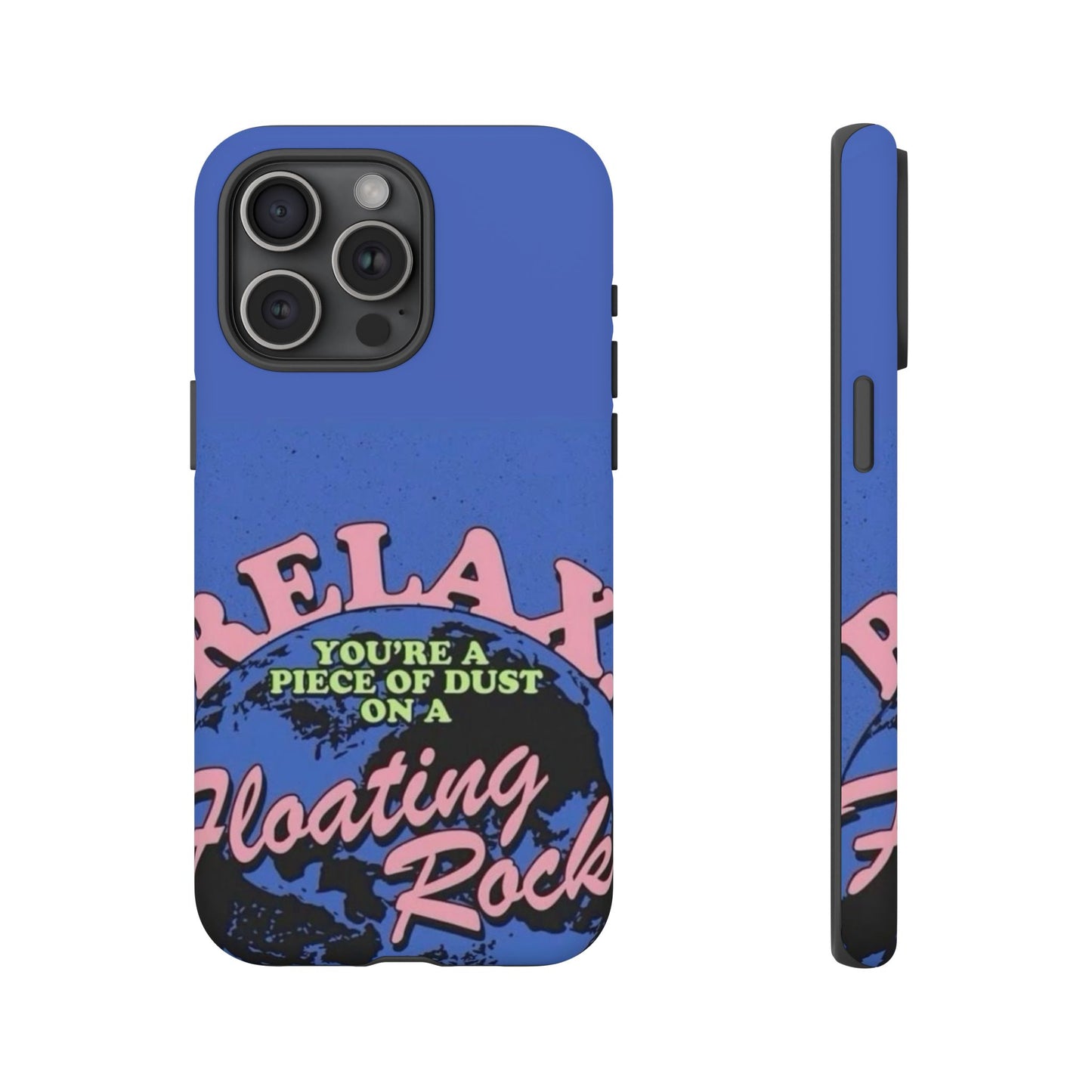 rock - Tough Cases, Unique Gift for Friends, Phone Accessory, Fun with a Message, Earthy Vibe