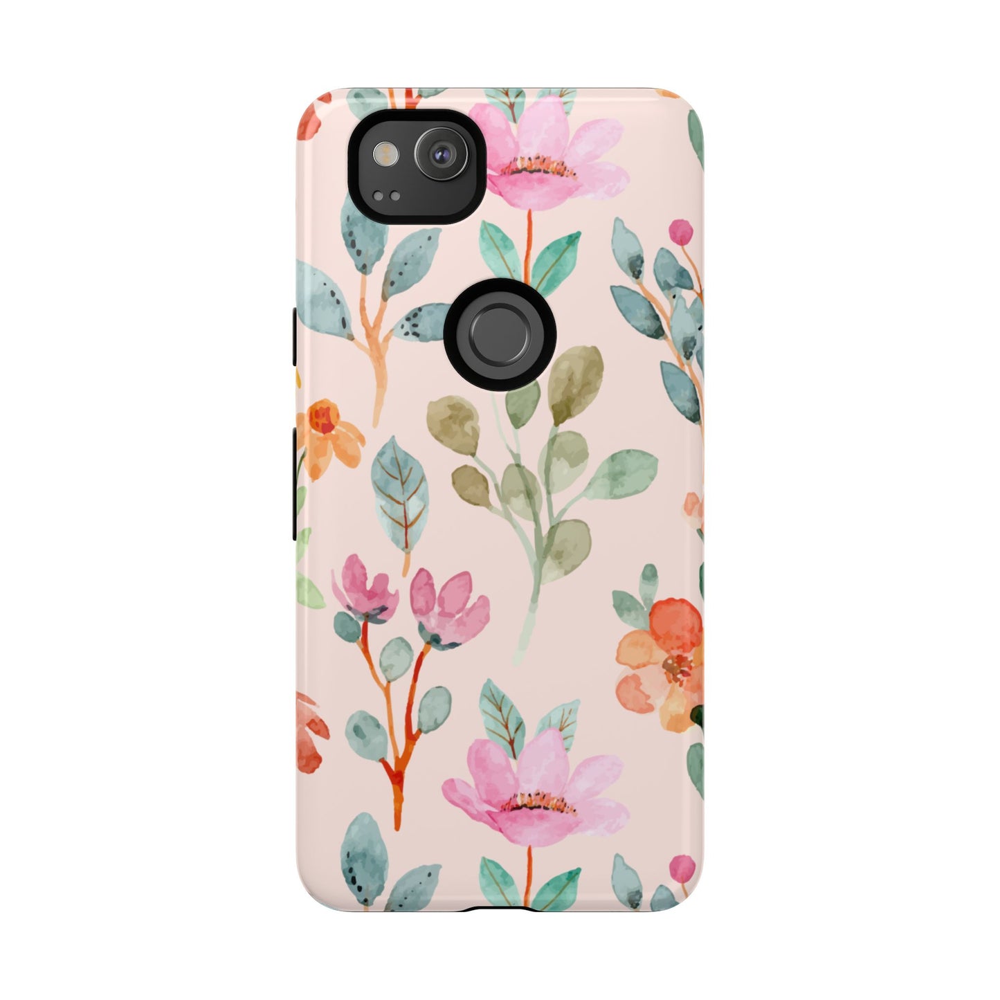 Wild Flower Phone Case - Tough Cases with Beautiful Botanical Design