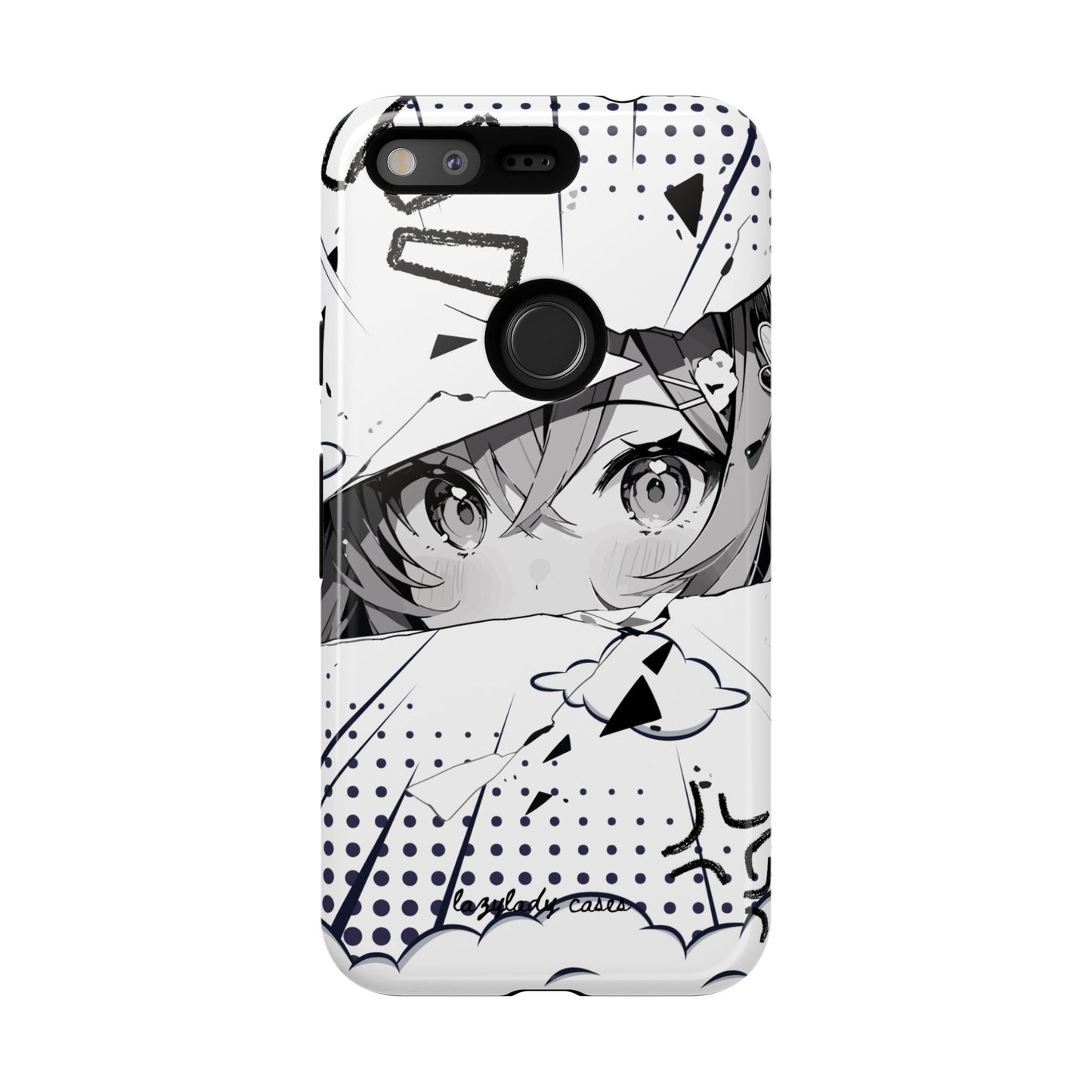 Anime Phone Case - Stylish Tough Cases with Unique Design