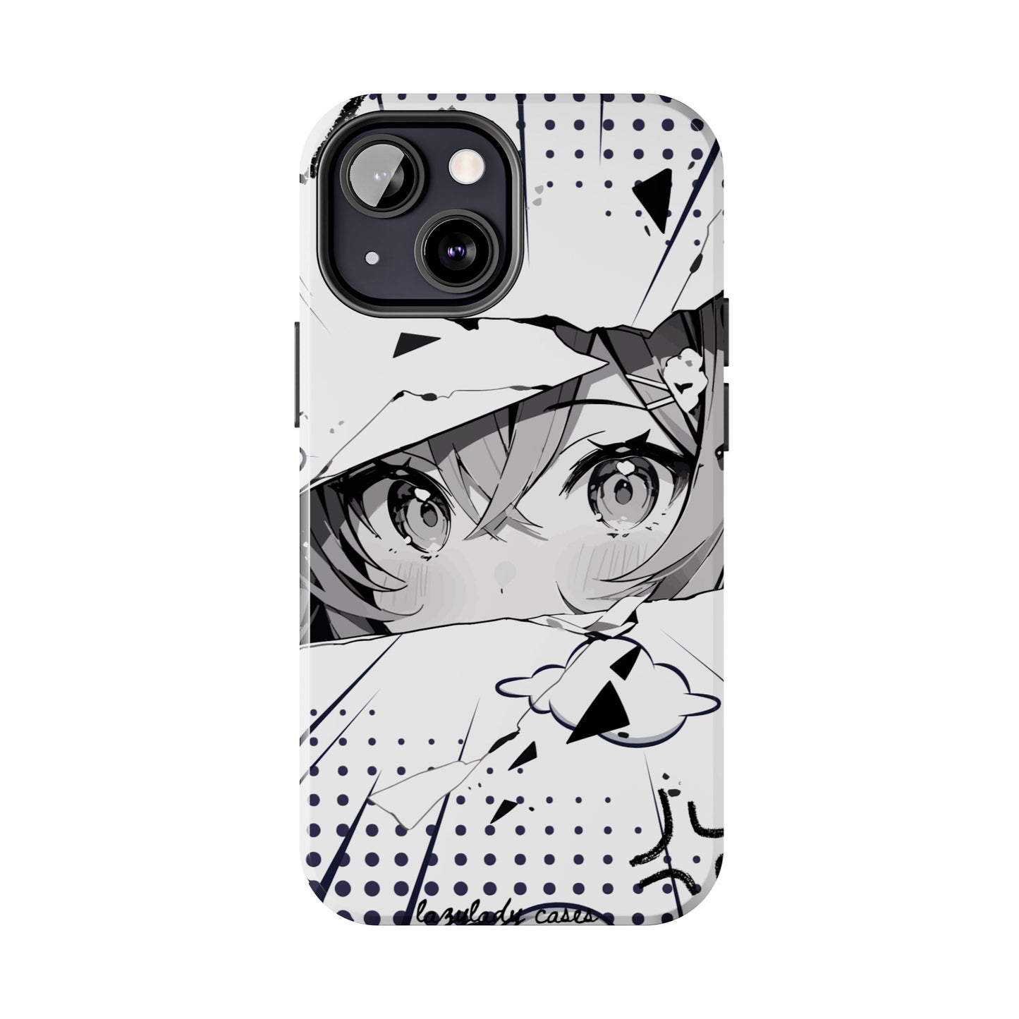 Wild Book Tough Phone Cases