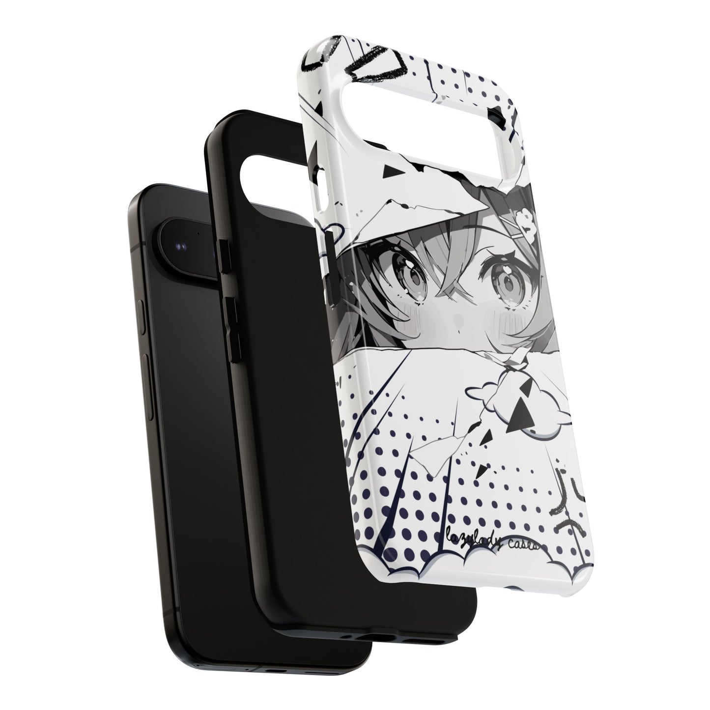 Anime Phone Case - Stylish Tough Cases with Unique Design