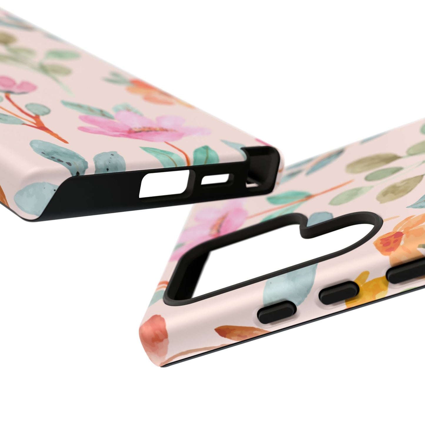 Wild Flower Phone Case - Tough Cases with Beautiful Botanical Design