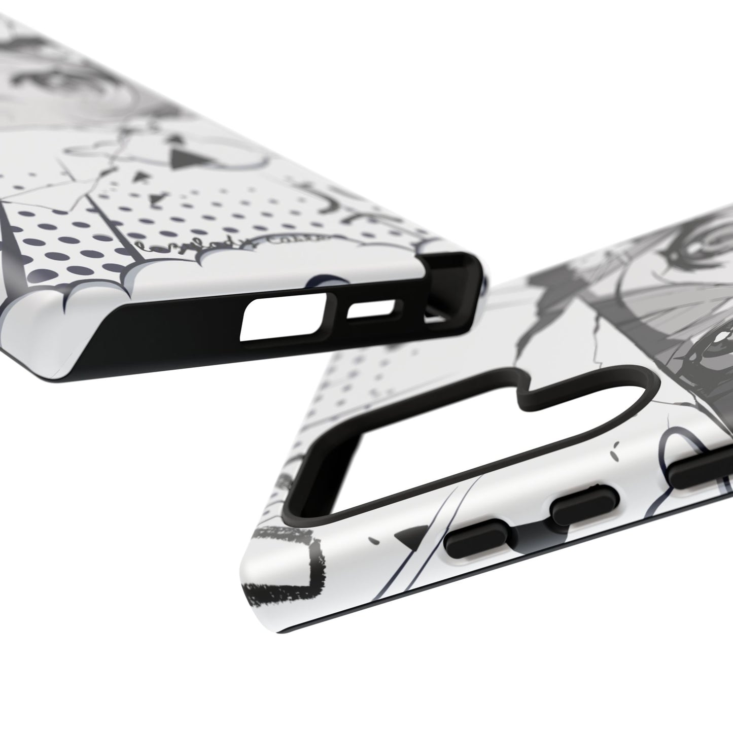 Anime Phone Case - Stylish Tough Cases with Unique Design