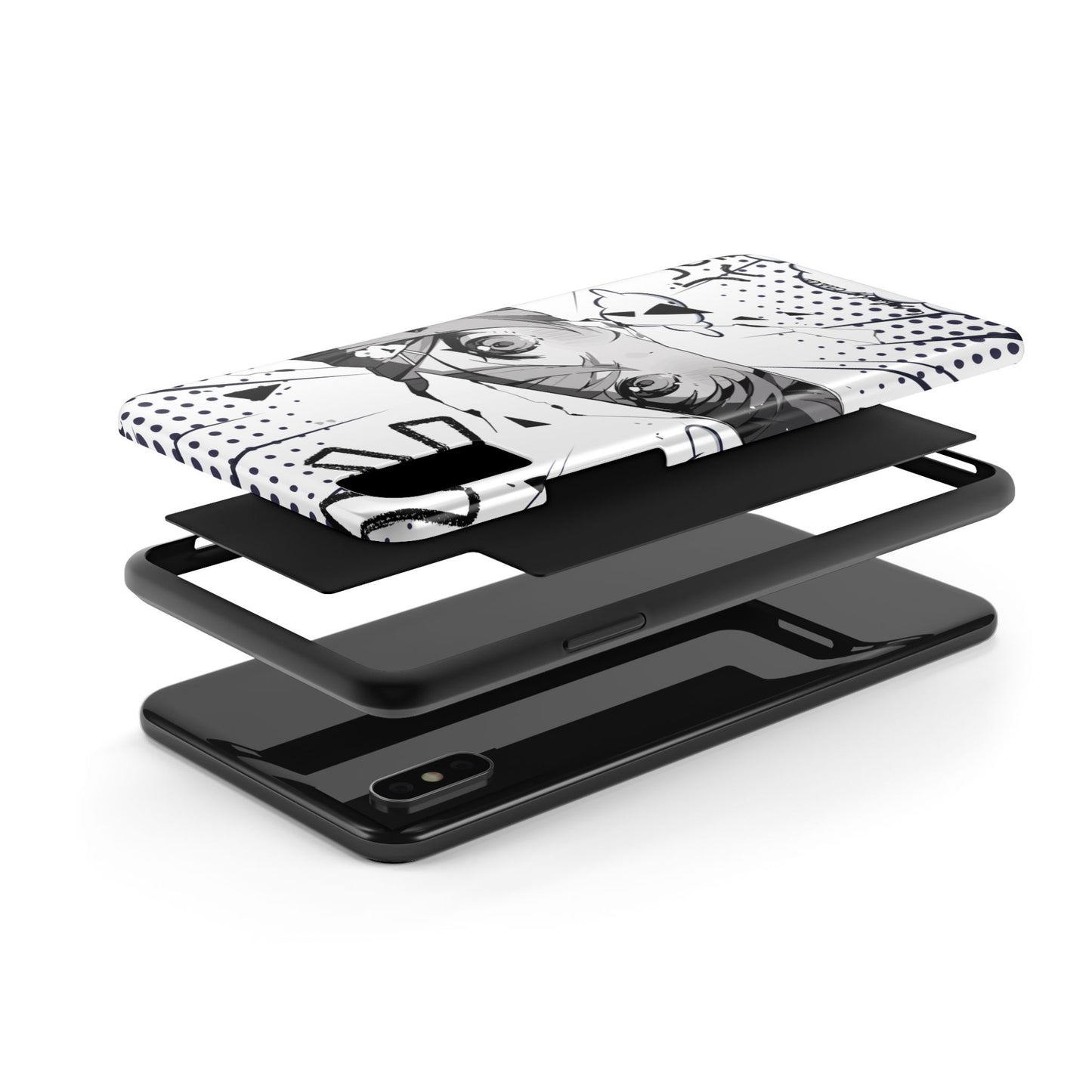 Wild Book Tough Phone Cases