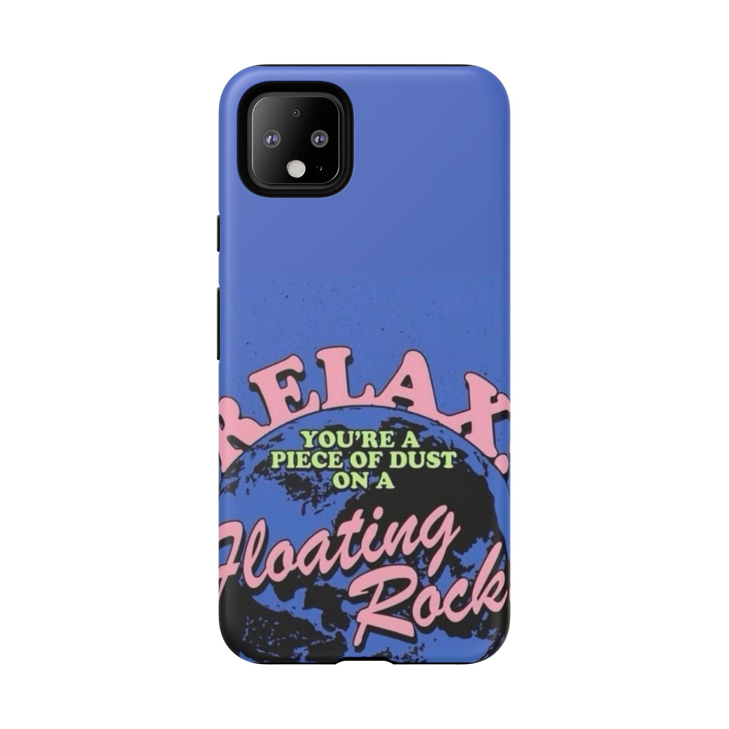 rock - Tough Cases, Unique Gift for Friends, Phone Accessory, Fun with a Message, Earthy Vibe