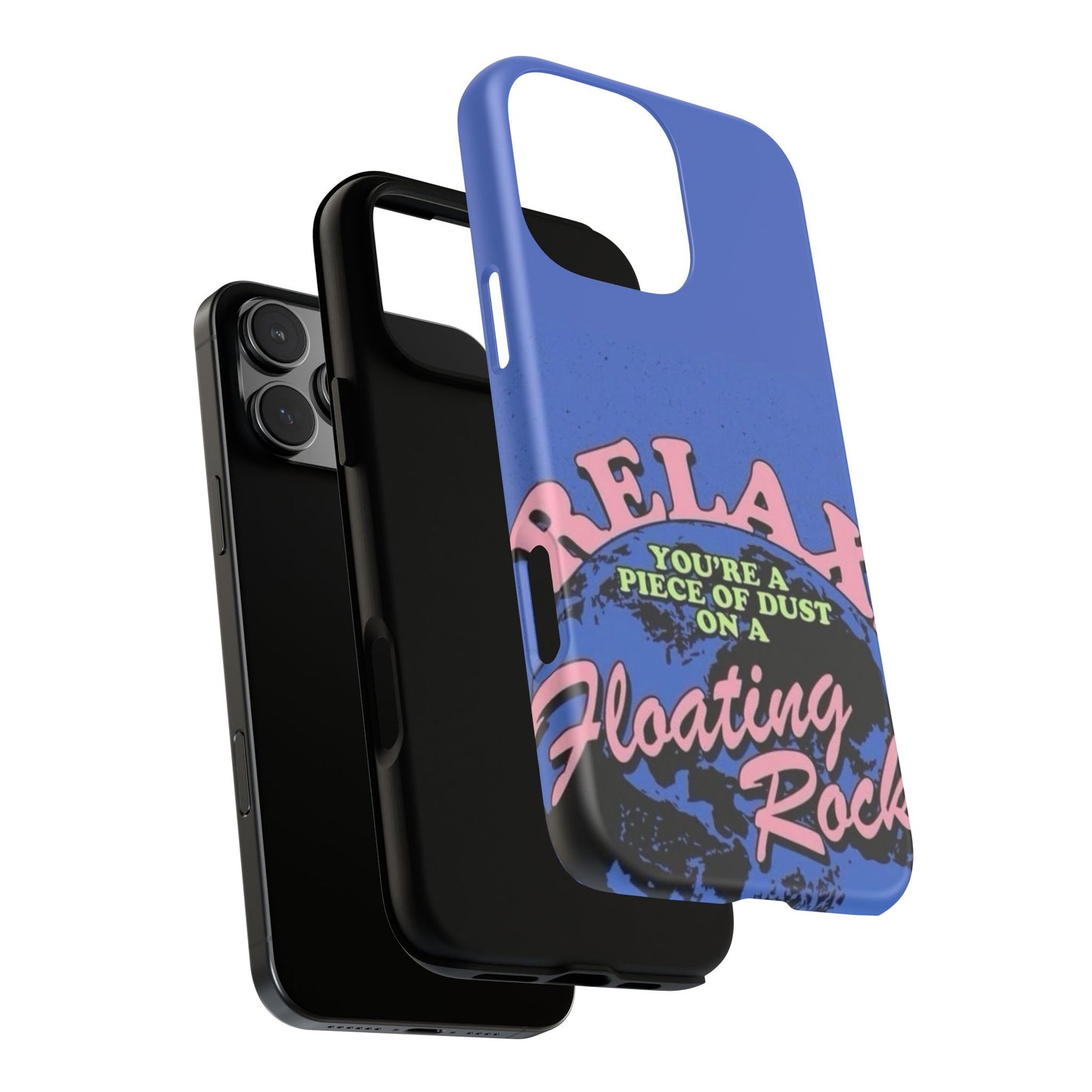rock - Tough Cases, Unique Gift for Friends, Phone Accessory, Fun with a Message, Earthy Vibe