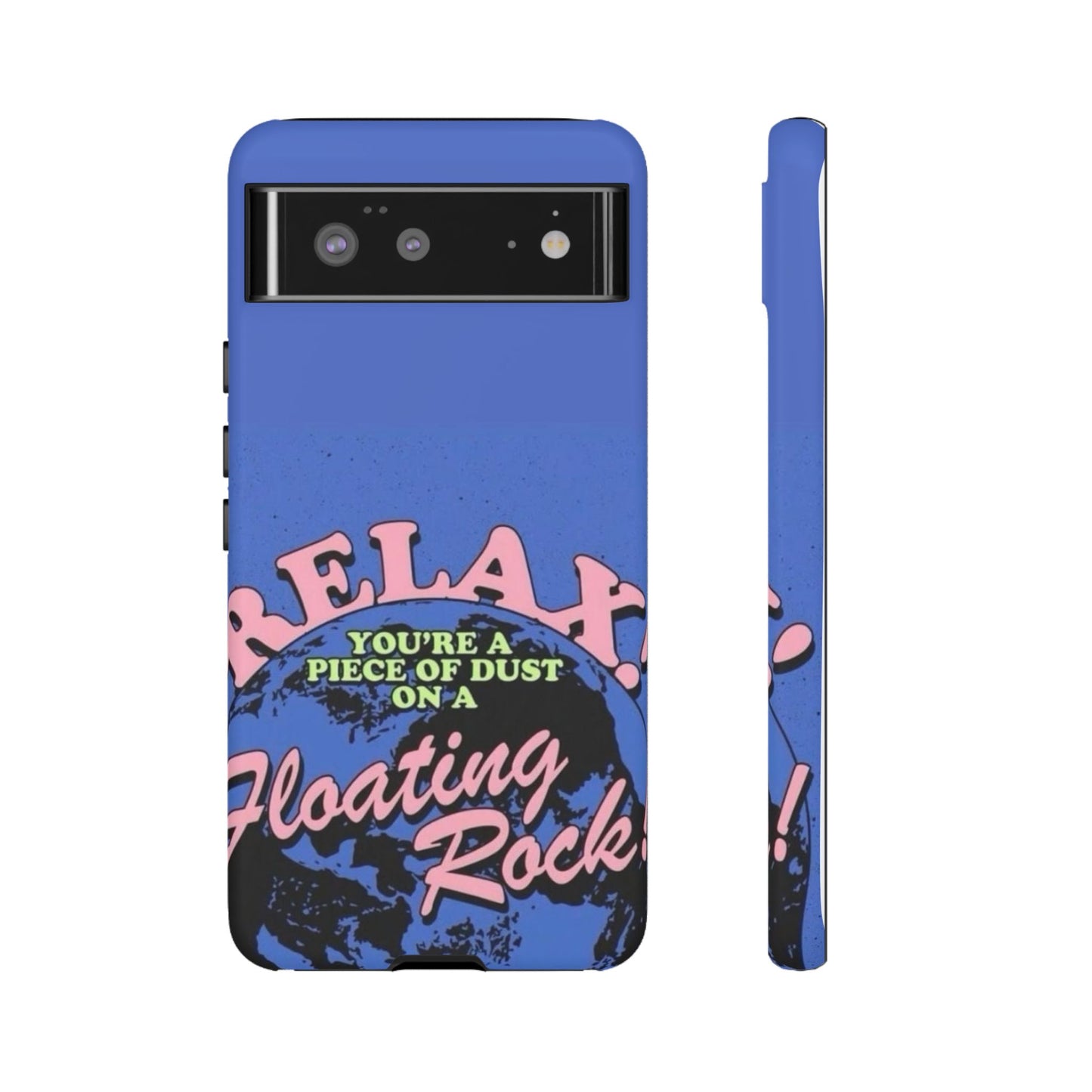 rock - Tough Cases, Unique Gift for Friends, Phone Accessory, Fun with a Message, Earthy Vibe