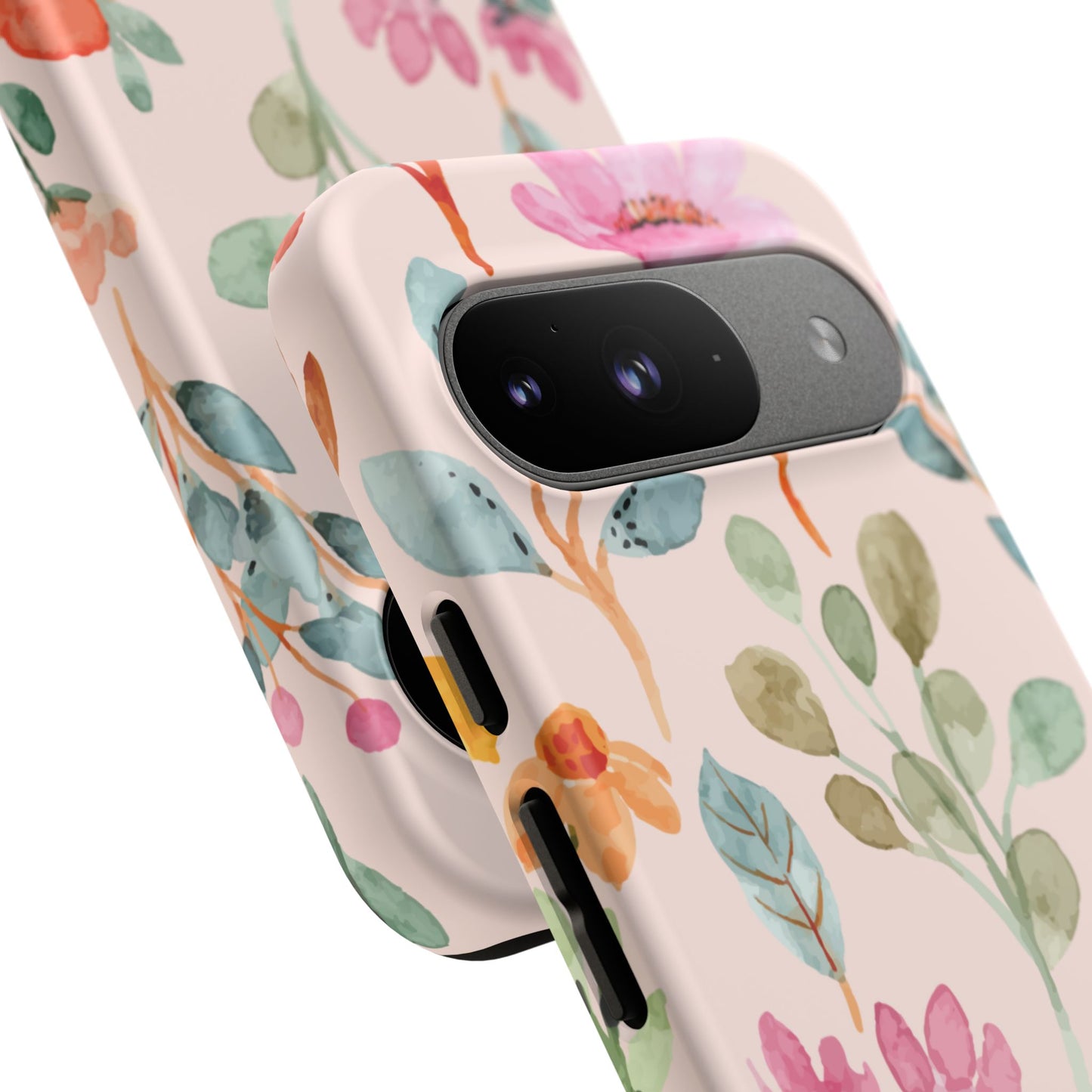 Wild Flower Phone Case - Tough Cases with Beautiful Botanical Design