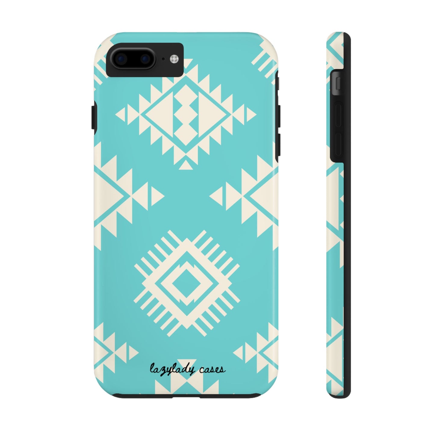 Tough Phone Cases - Bohemian Tribal Pattern - Durable Protection for Outdoor Enthusiasts