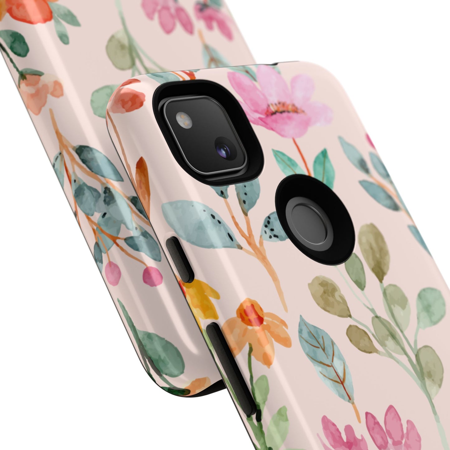 Wild Flower Phone Case - Tough Cases with Beautiful Botanical Design