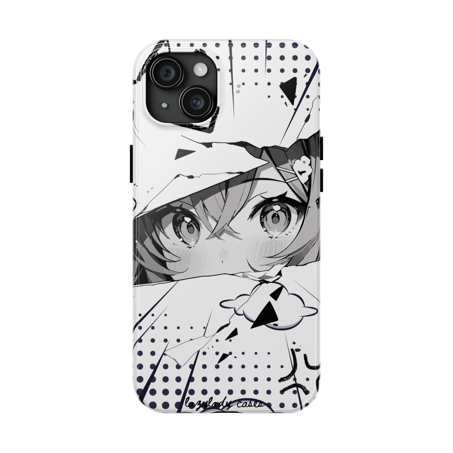 Wild Book Tough Phone Cases