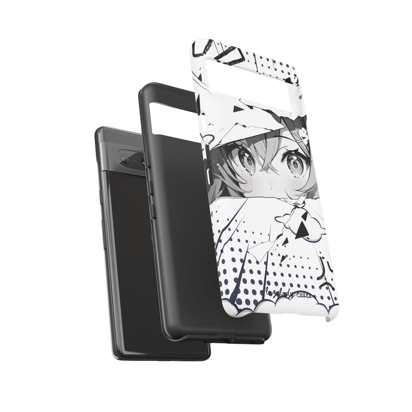 Anime Phone Case - Stylish Tough Cases with Unique Design