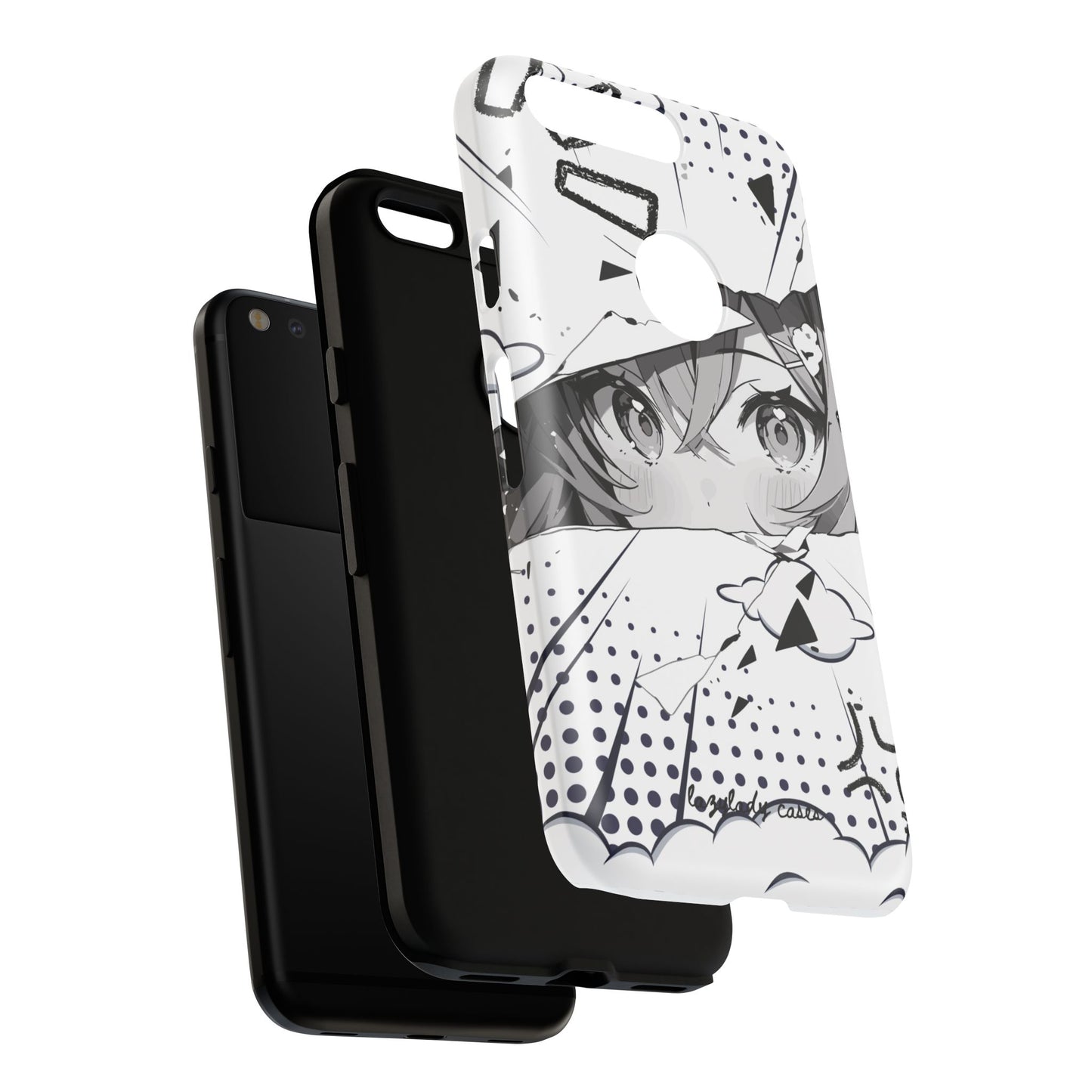 Anime Phone Case - Stylish Tough Cases with Unique Design