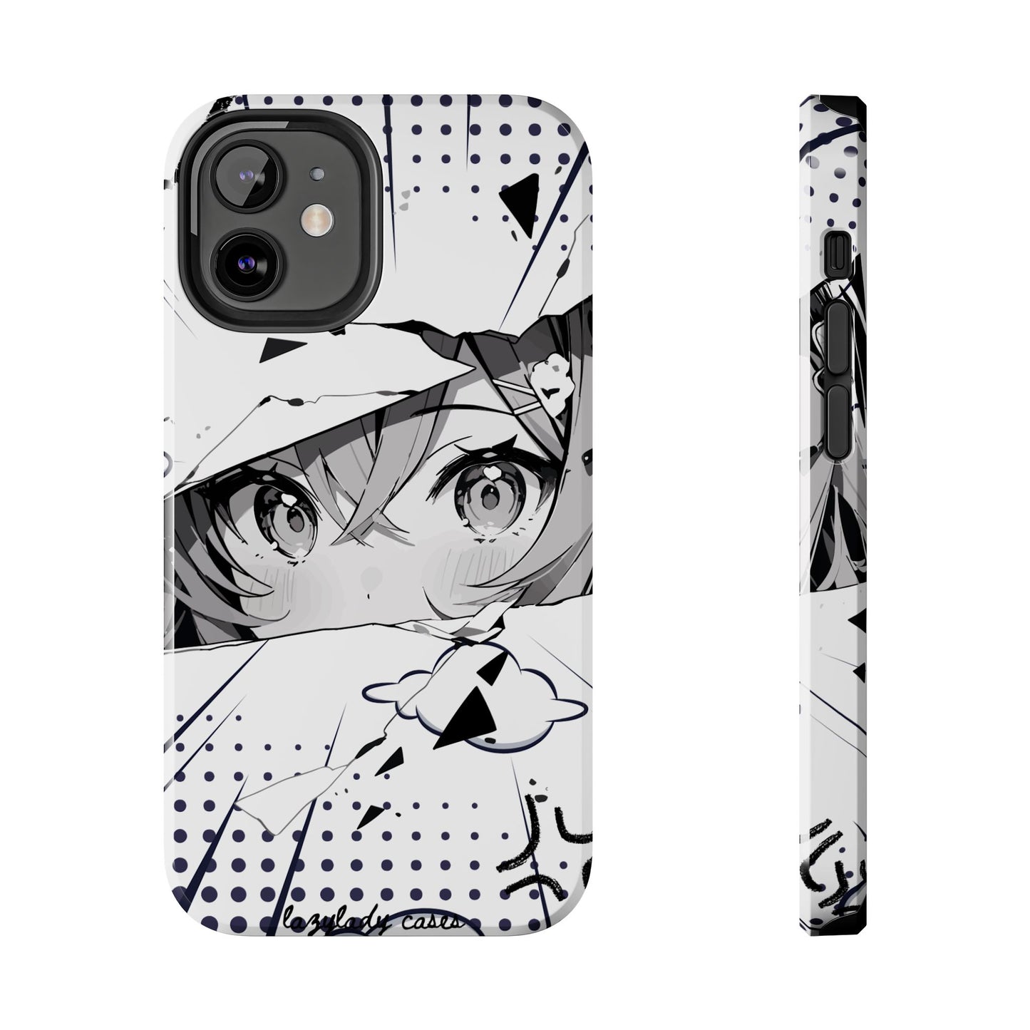 Wild Book Tough Phone Cases
