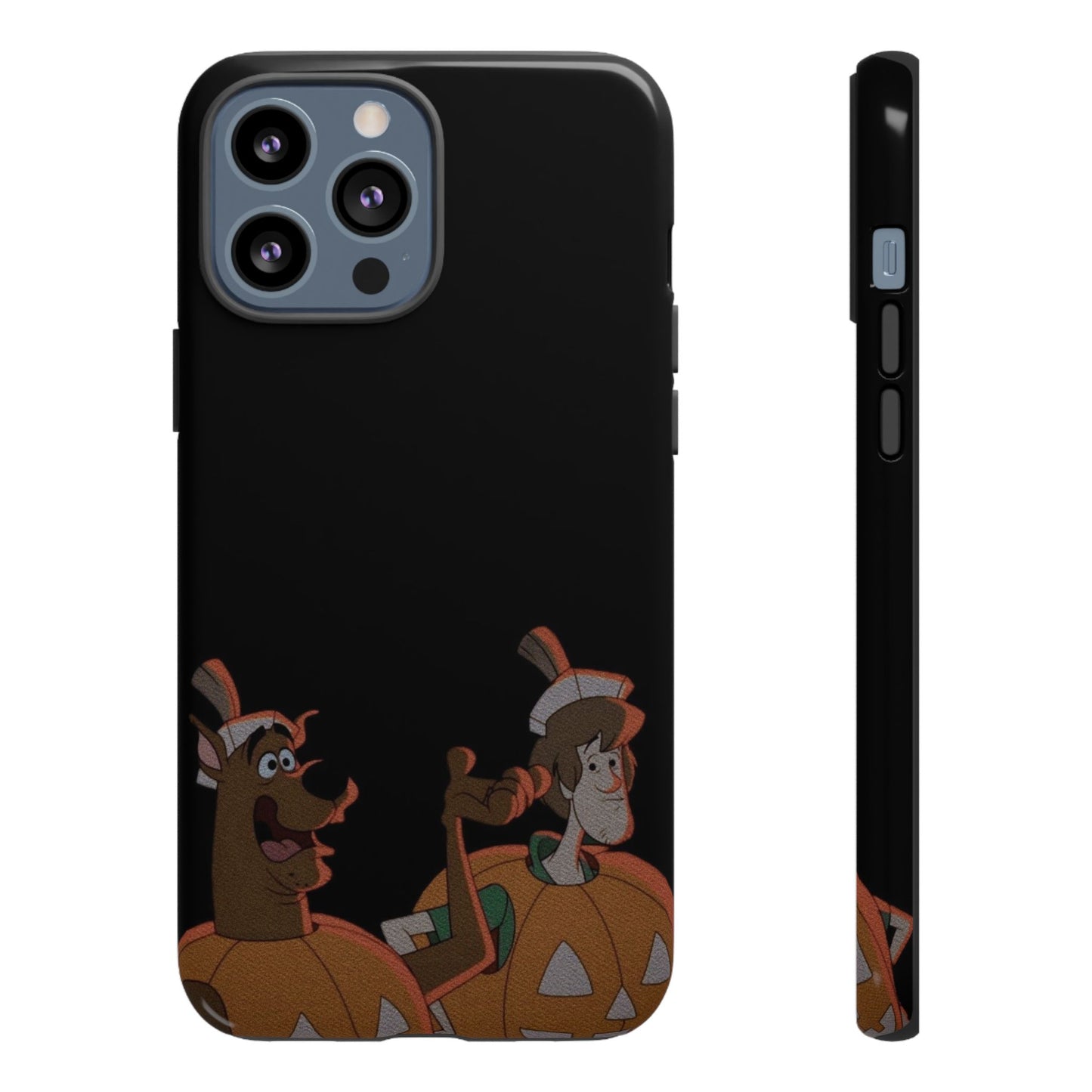 Scooby-Doo Phone Case: Halloween Fun, Tough Phone Cover, Cartoon Lovers Gift, Spooky Season Accessory, Fall Decor