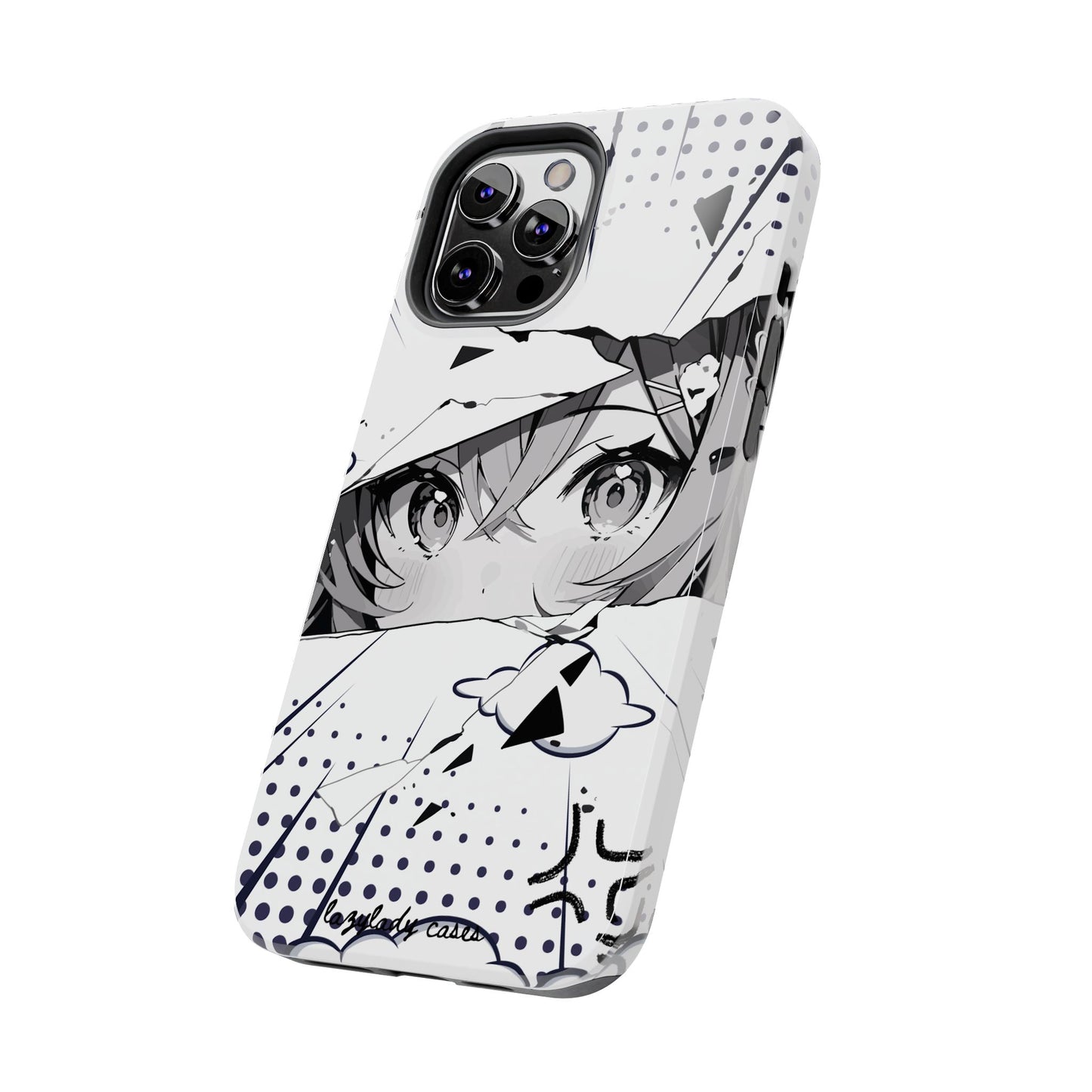 Wild Book Tough Phone Cases