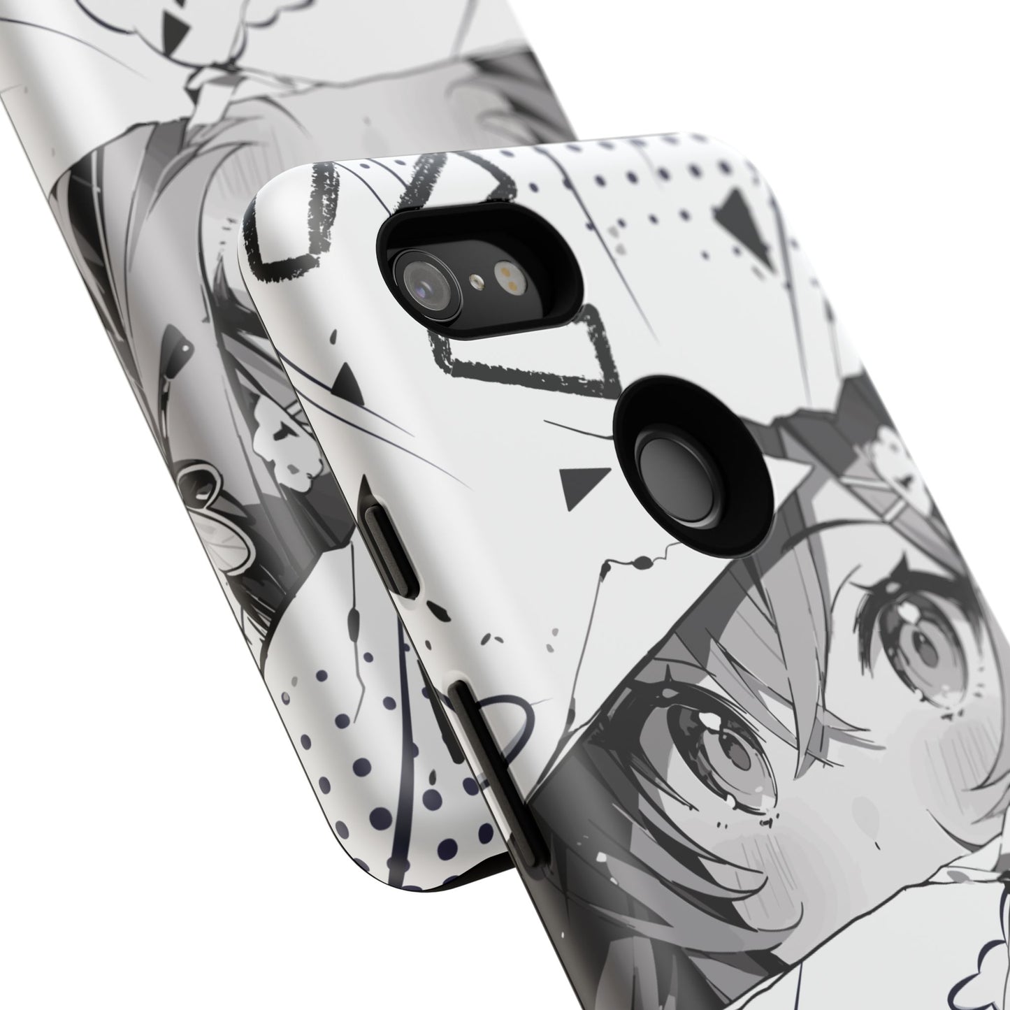 Anime Phone Case - Stylish Tough Cases with Unique Design