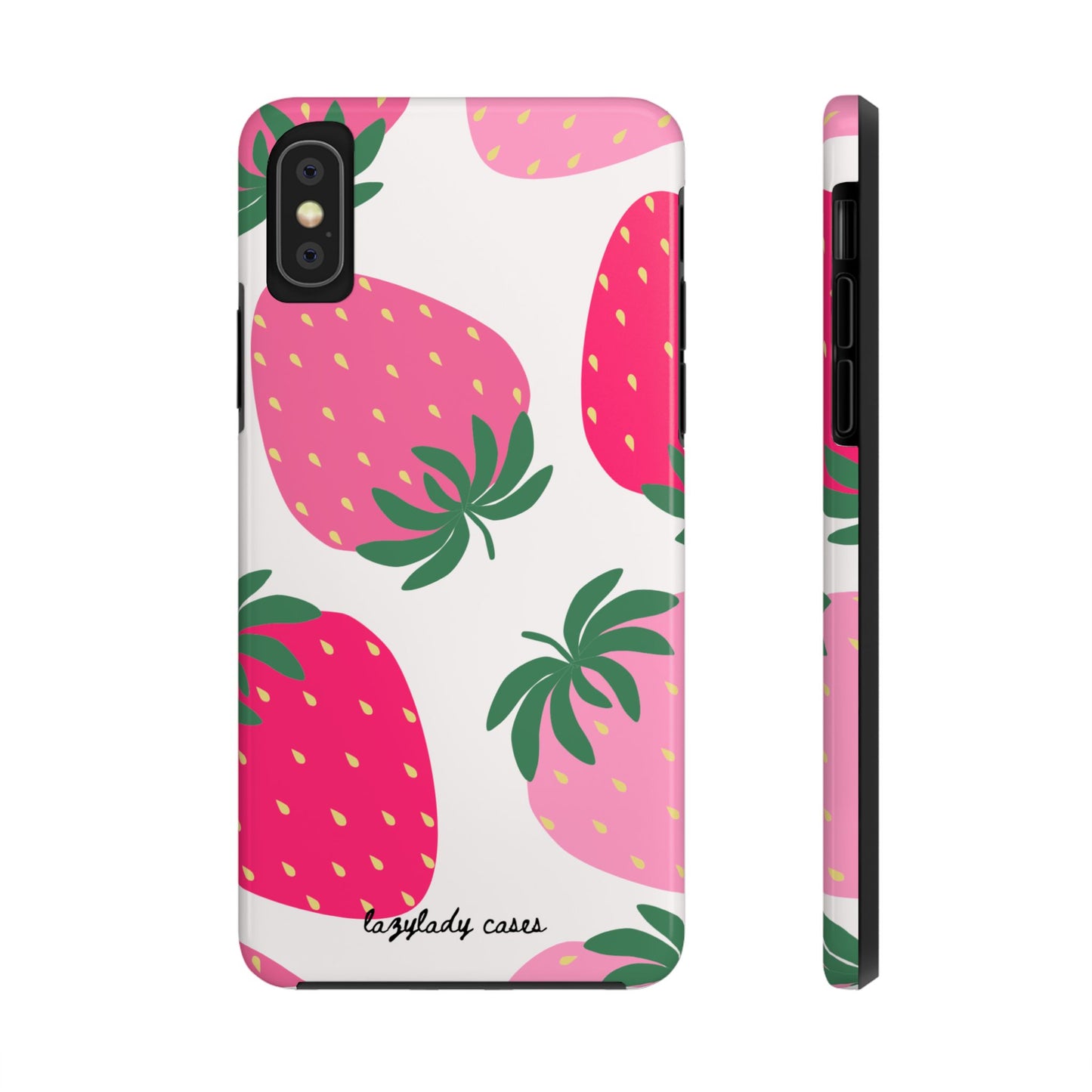 Big Berry -Tough Phone Cases