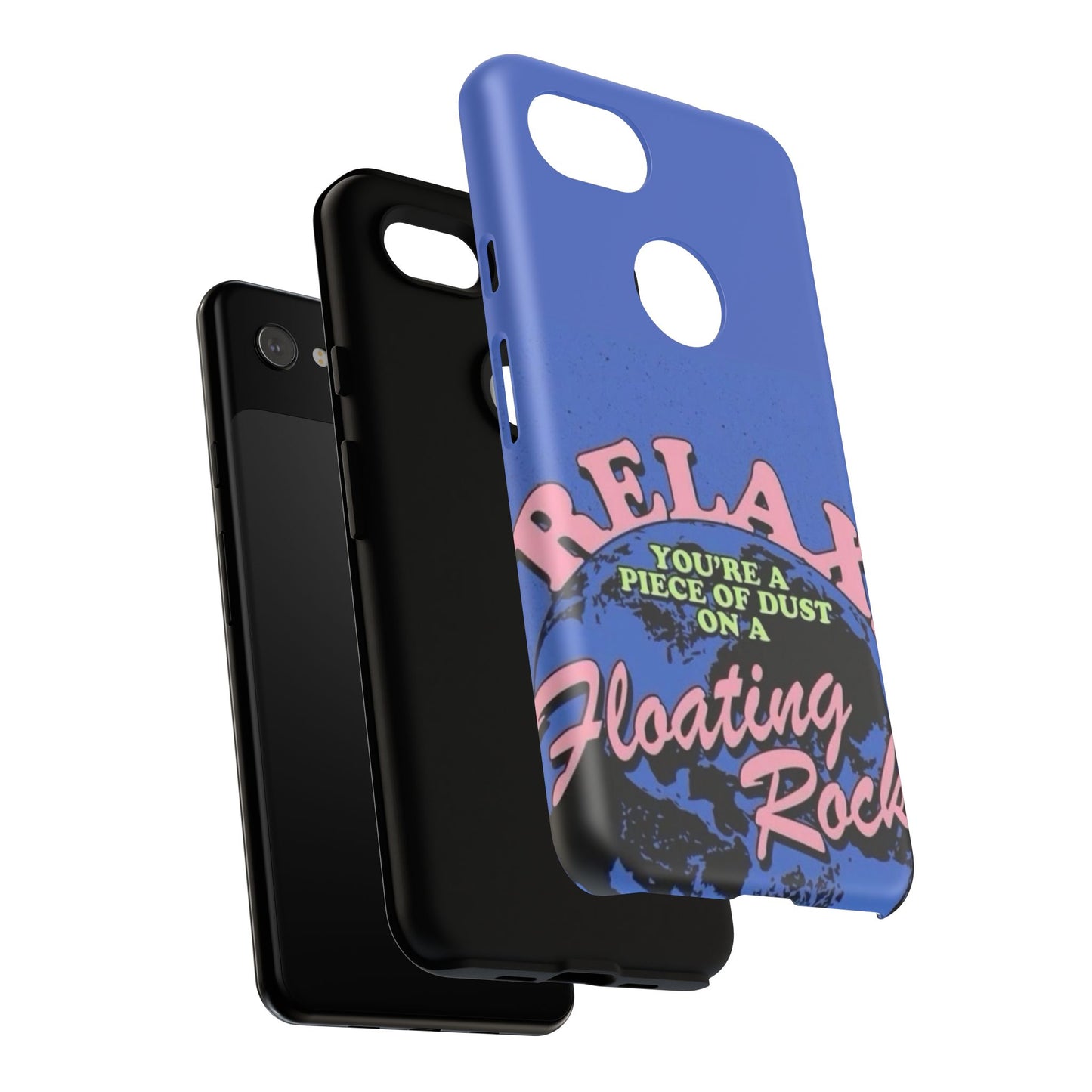 rock - Tough Cases, Unique Gift for Friends, Phone Accessory, Fun with a Message, Earthy Vibe