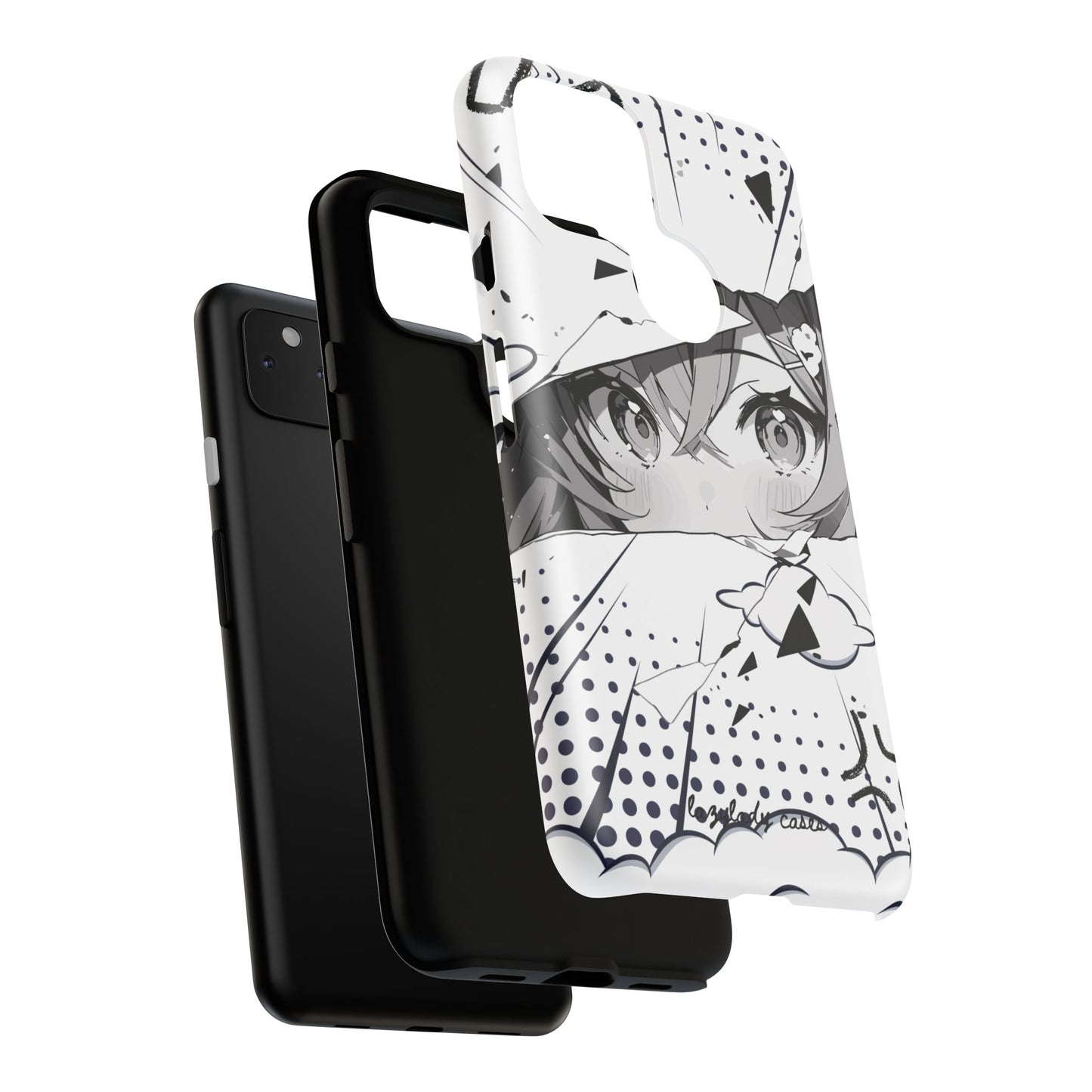 Anime Phone Case - Stylish Tough Cases with Unique Design