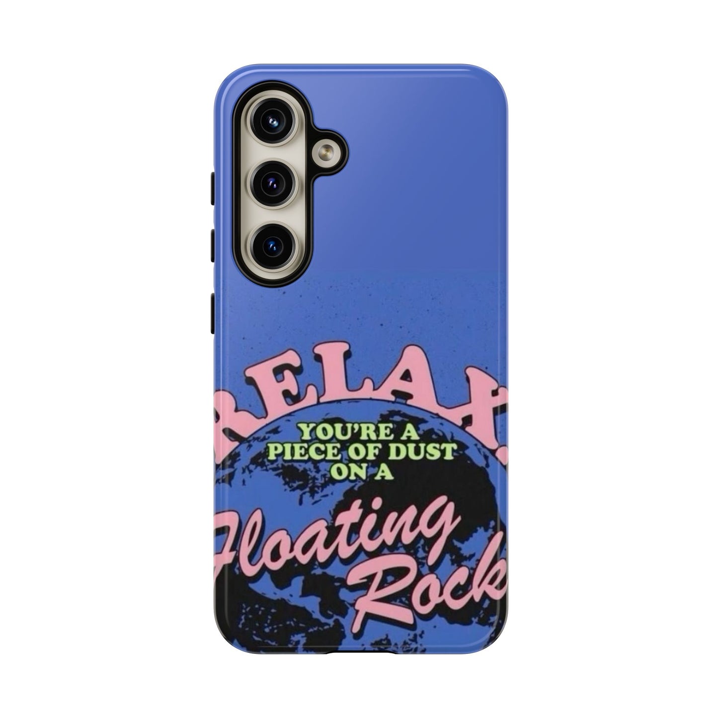 rock - Tough Cases, Unique Gift for Friends, Phone Accessory, Fun with a Message, Earthy Vibe