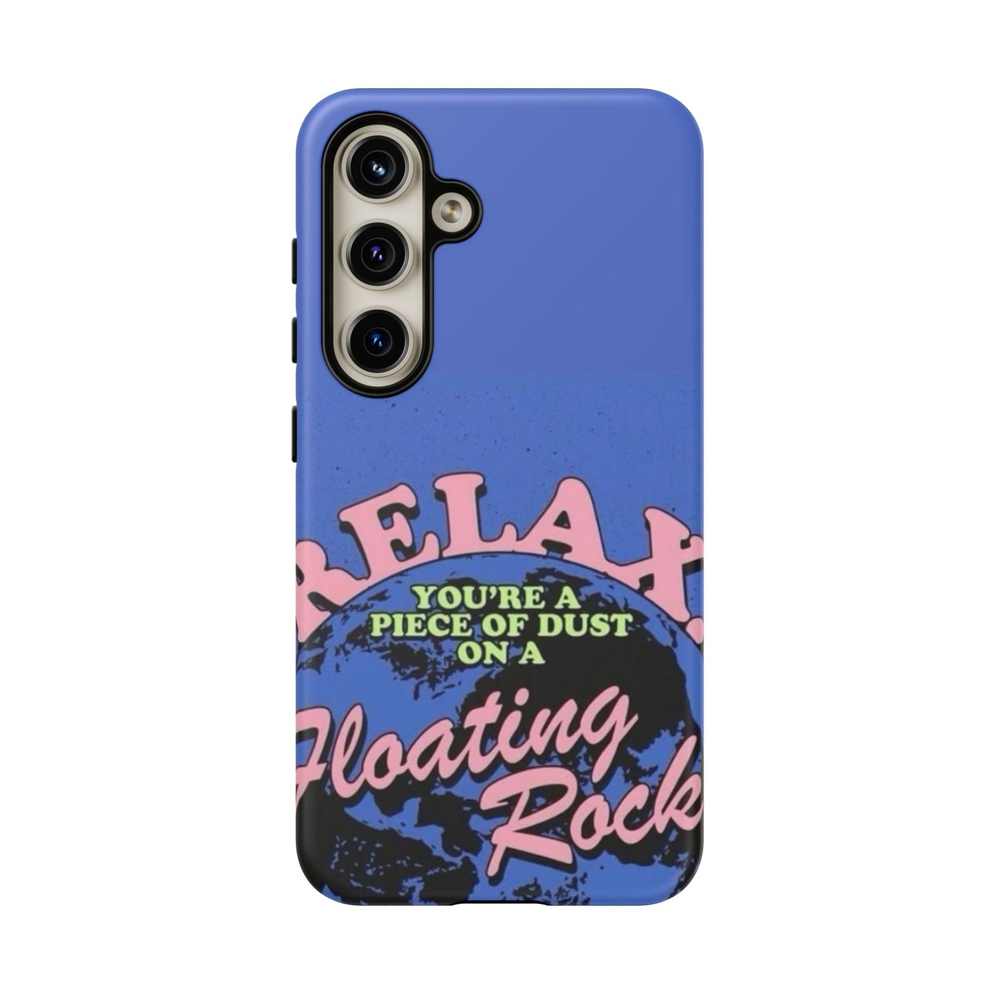 rock - Tough Cases, Unique Gift for Friends, Phone Accessory, Fun with a Message, Earthy Vibe