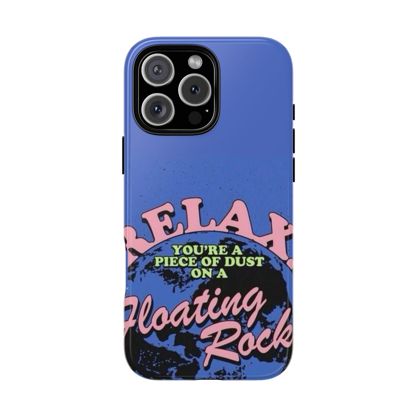 rock - Tough Cases, Unique Gift for Friends, Phone Accessory, Fun with a Message, Earthy Vibe