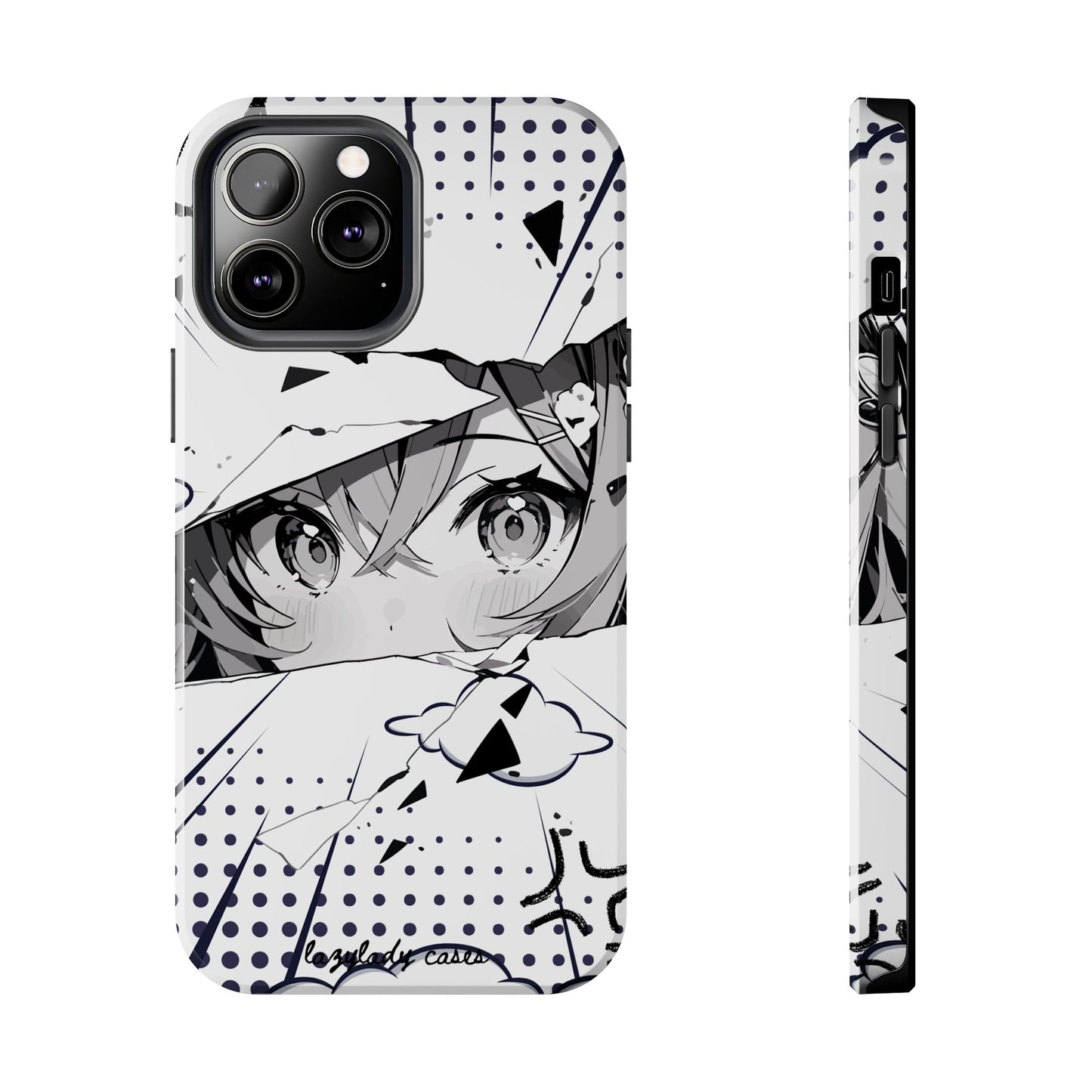 Wild Book Tough Phone Cases
