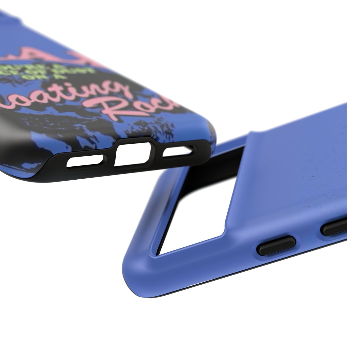 rock - Tough Cases, Unique Gift for Friends, Phone Accessory, Fun with a Message, Earthy Vibe