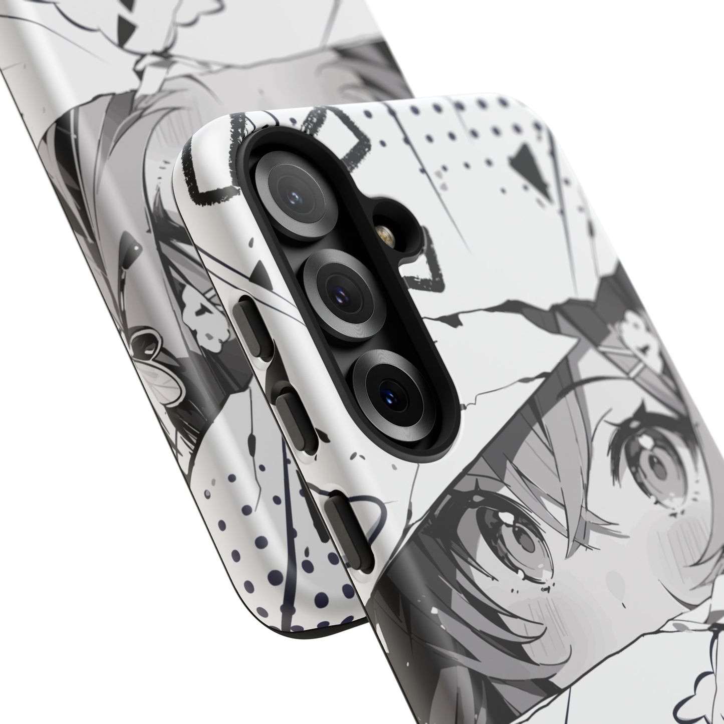 Anime Phone Case - Stylish Tough Cases with Unique Design