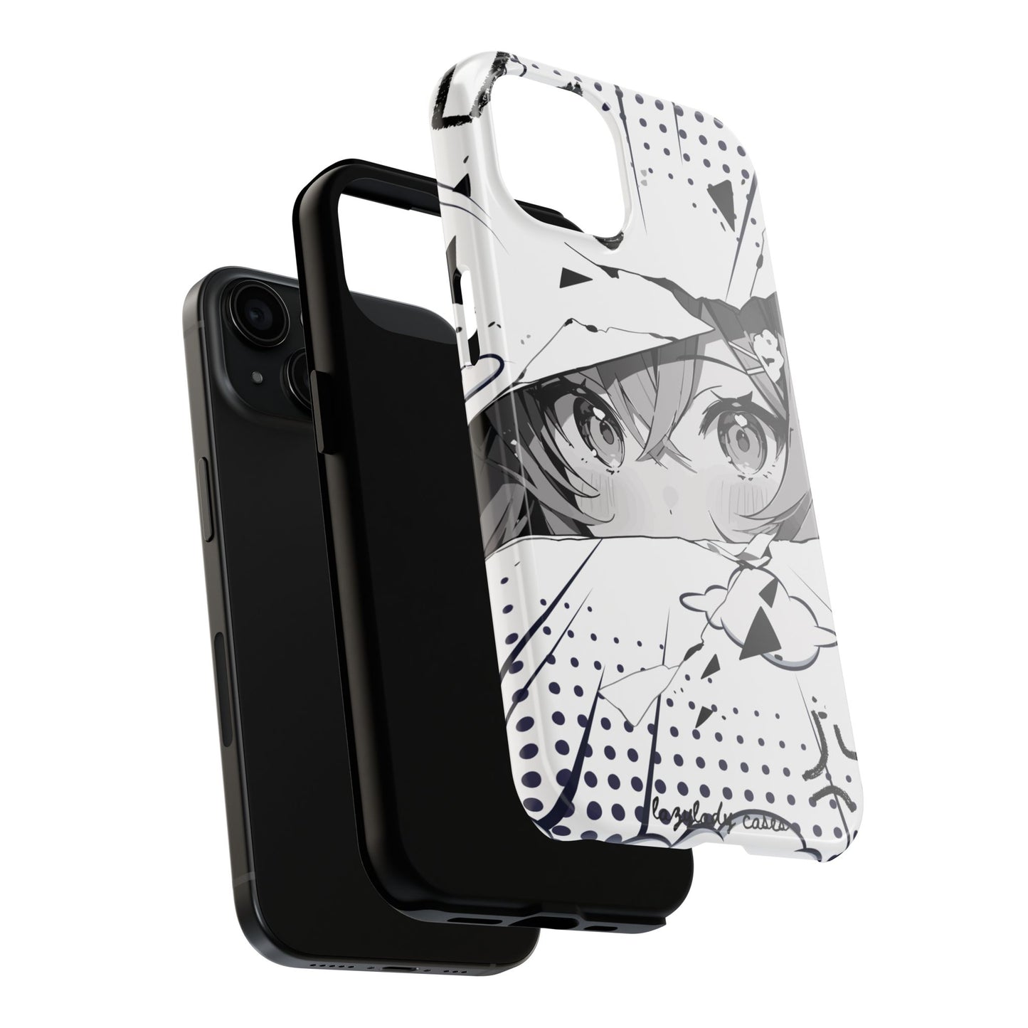 Wild Book Tough Phone Cases