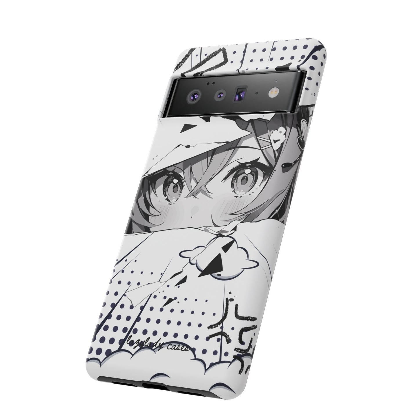 Anime Phone Case - Stylish Tough Cases with Unique Design