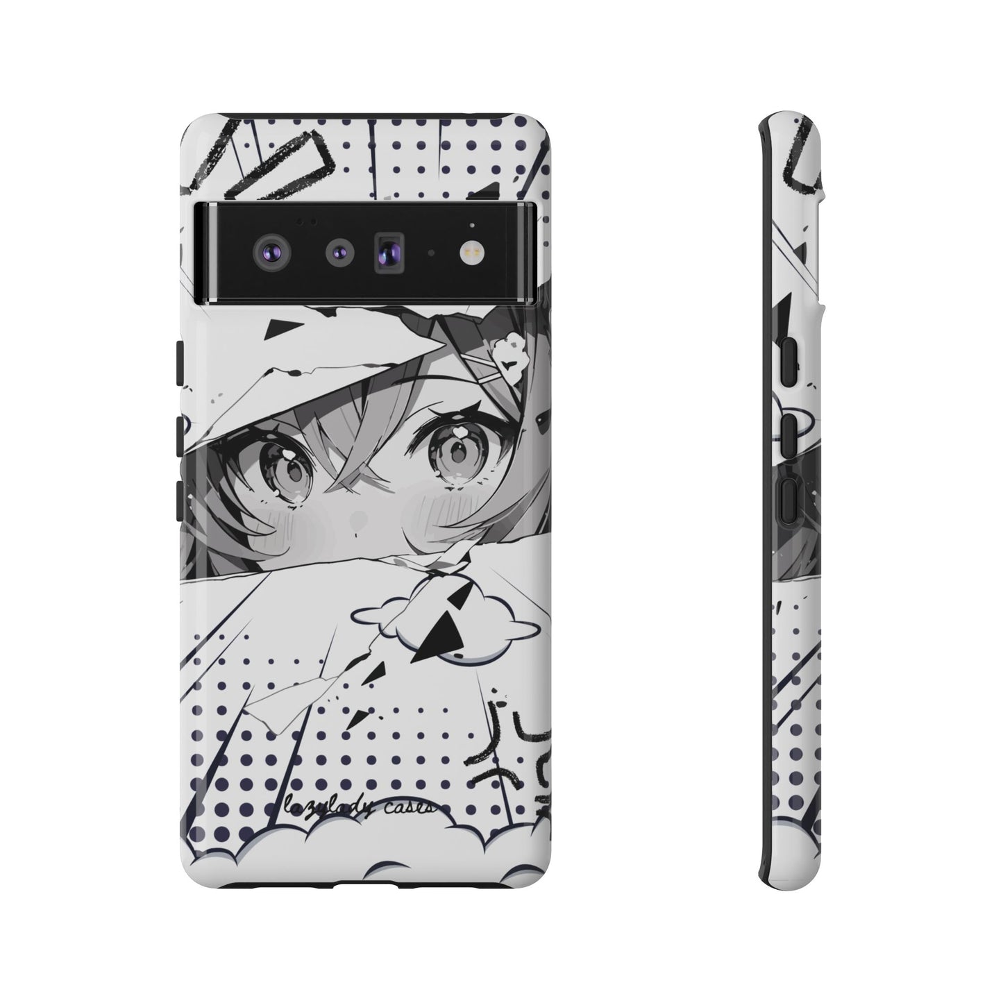 Anime Phone Case - Stylish Tough Cases with Unique Design