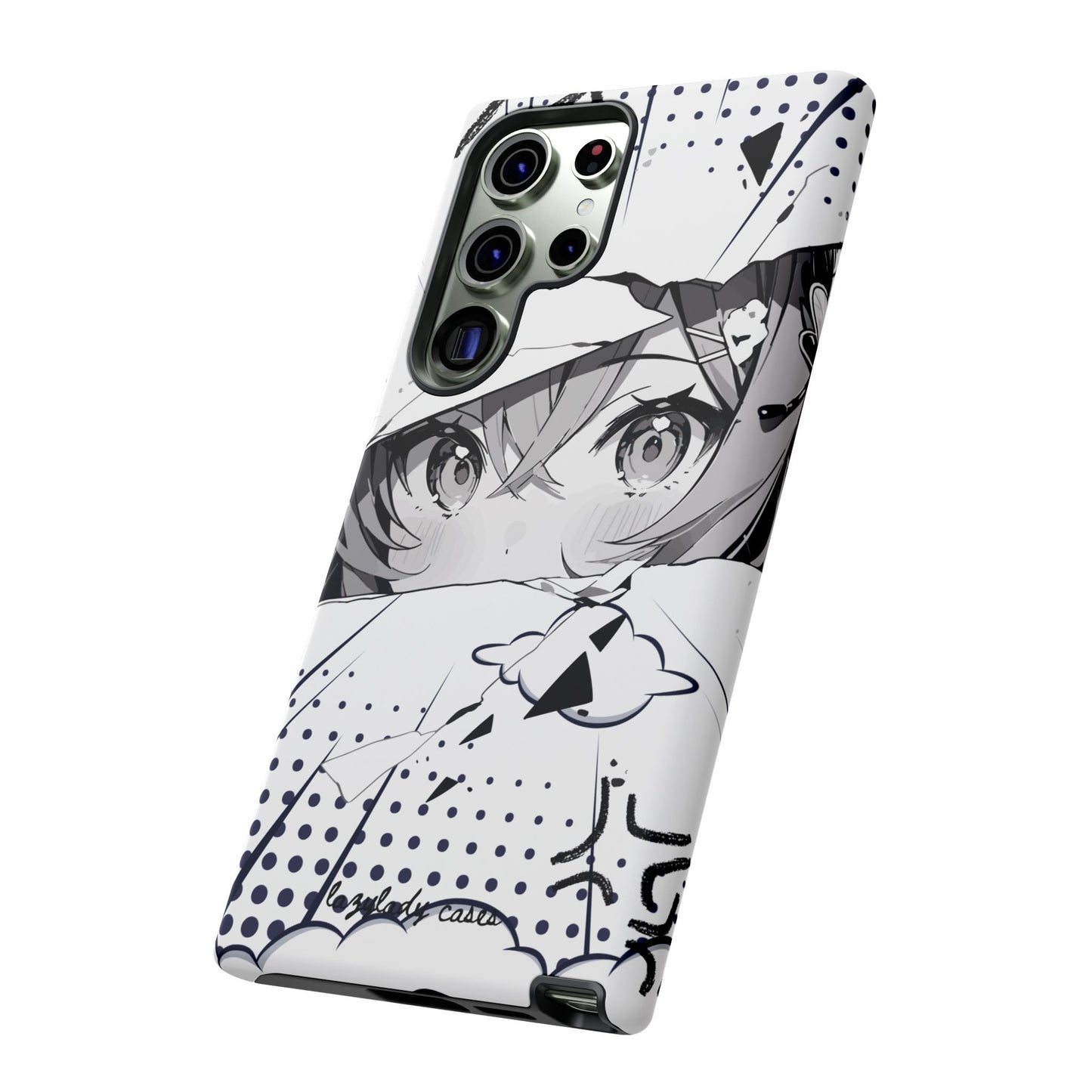 Anime Phone Case - Stylish Tough Cases with Unique Design