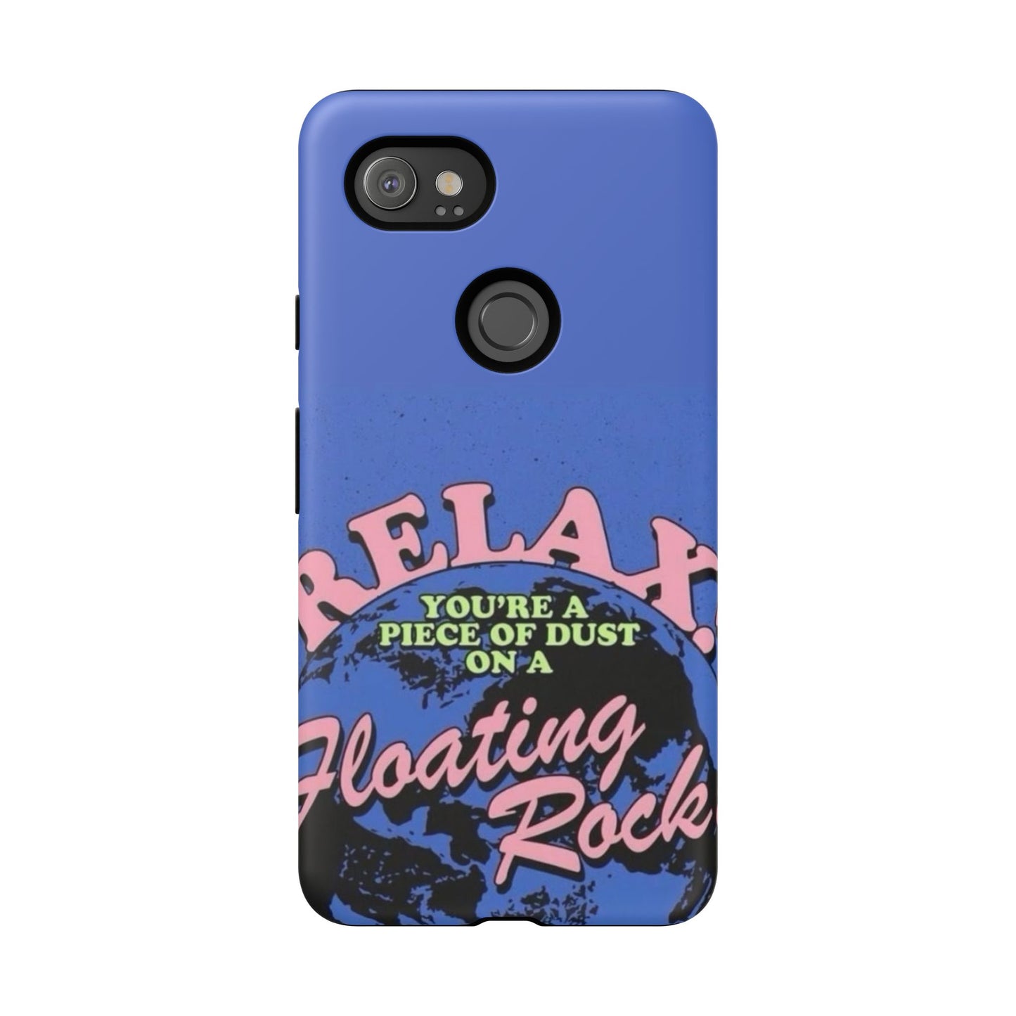 rock - Tough Cases, Unique Gift for Friends, Phone Accessory, Fun with a Message, Earthy Vibe