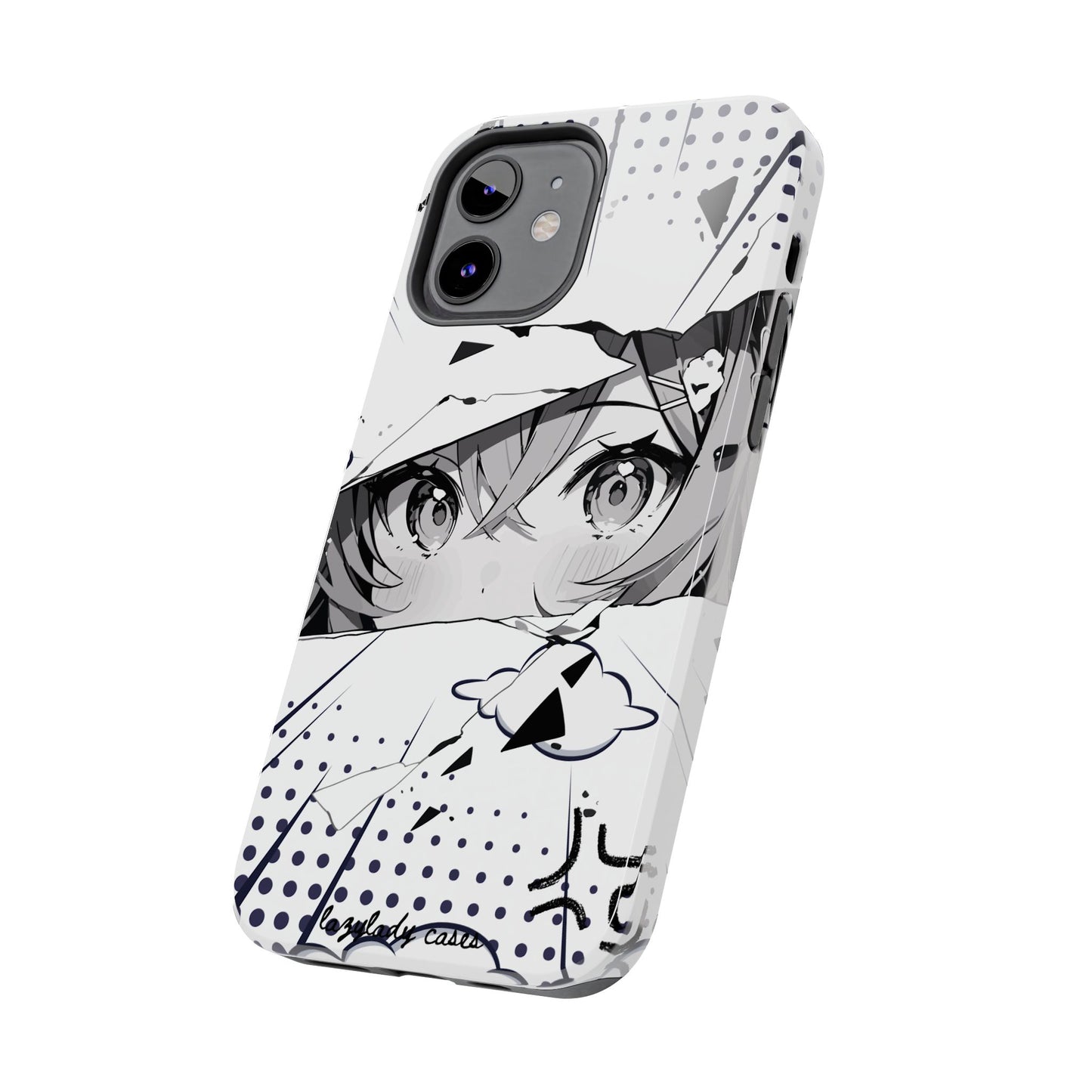 Wild Book Tough Phone Cases