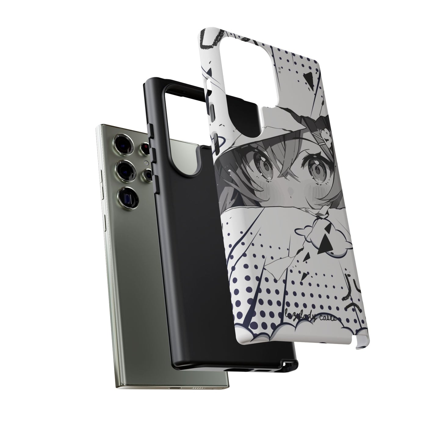 Anime Phone Case - Stylish Tough Cases with Unique Design