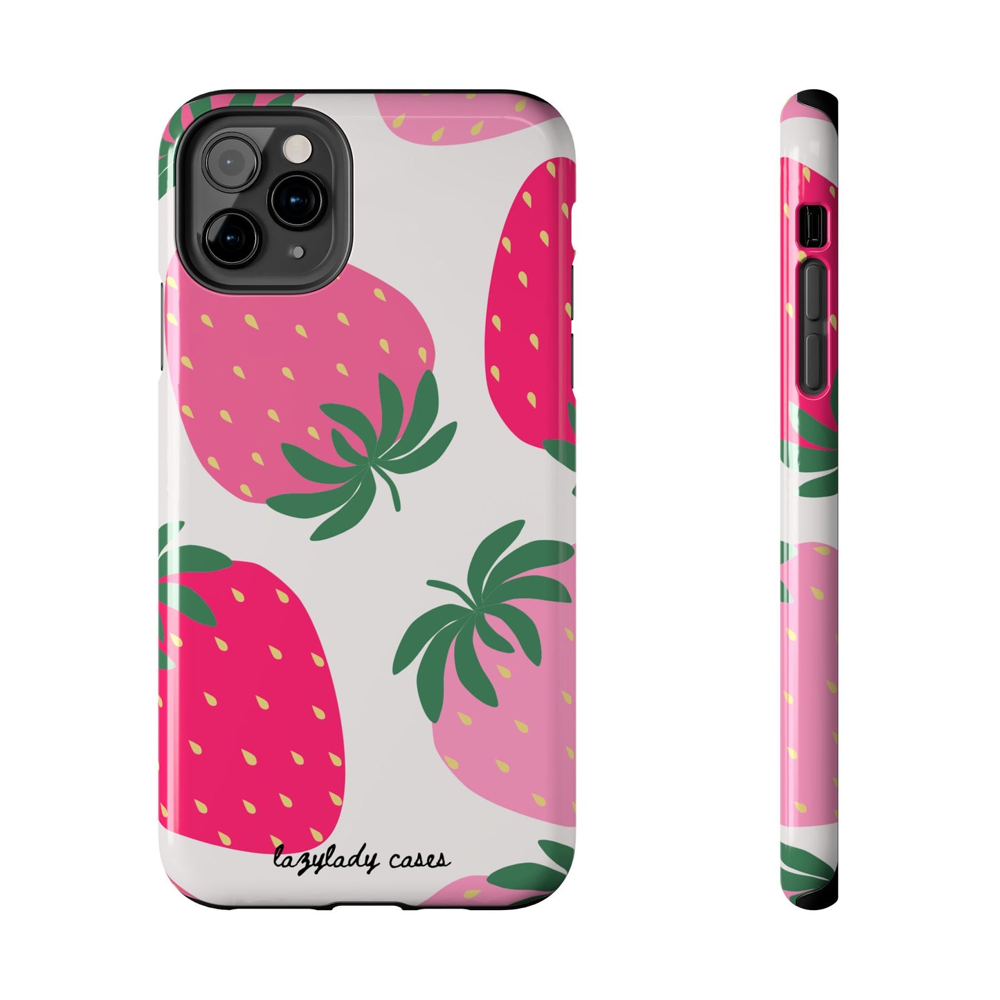 Big Berry -Tough Phone Cases