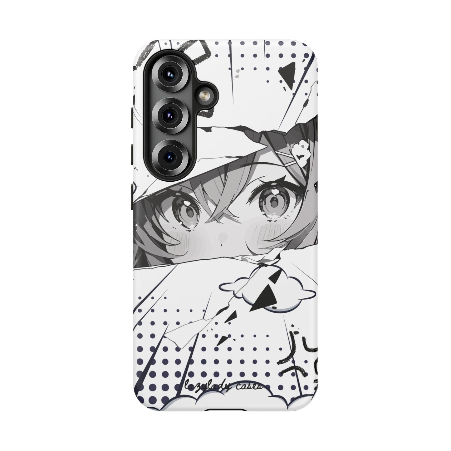 Anime Phone Case - Stylish Tough Cases with Unique Design