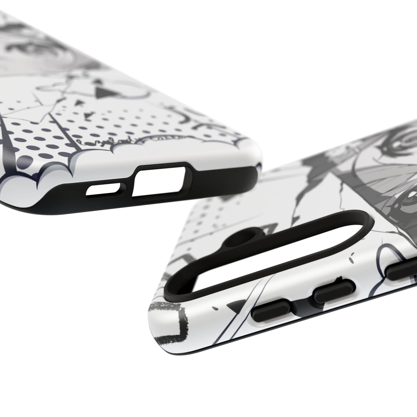 Anime Phone Case - Stylish Tough Cases with Unique Design