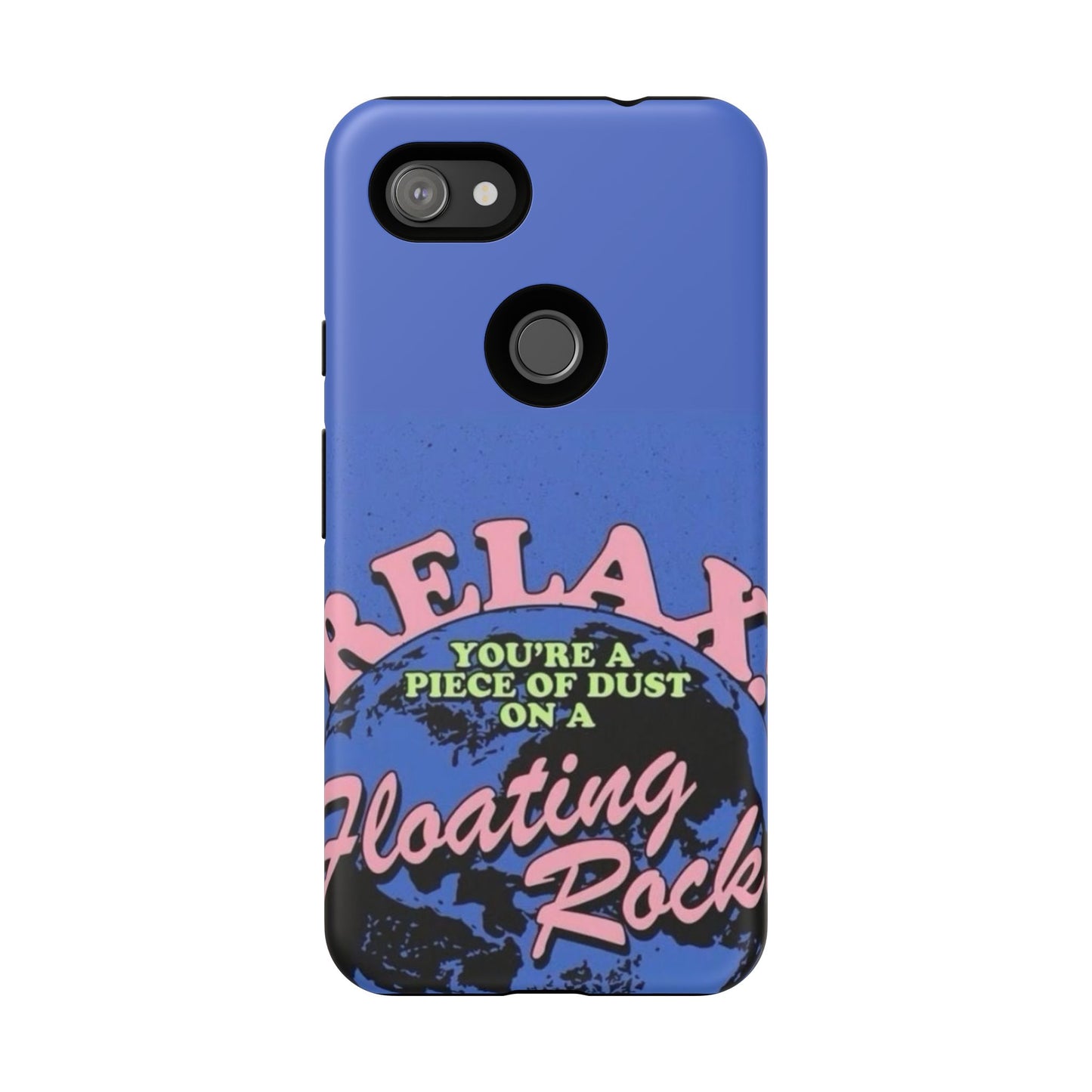 rock - Tough Cases, Unique Gift for Friends, Phone Accessory, Fun with a Message, Earthy Vibe