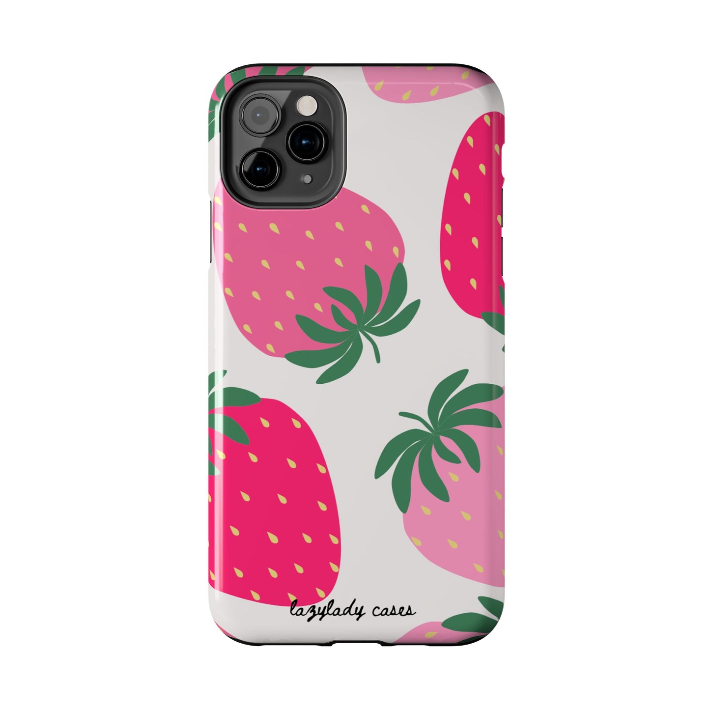 Big Berry -Tough Phone Cases