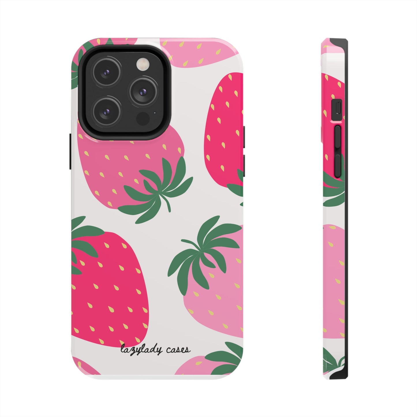 Big Berry -Tough Phone Cases