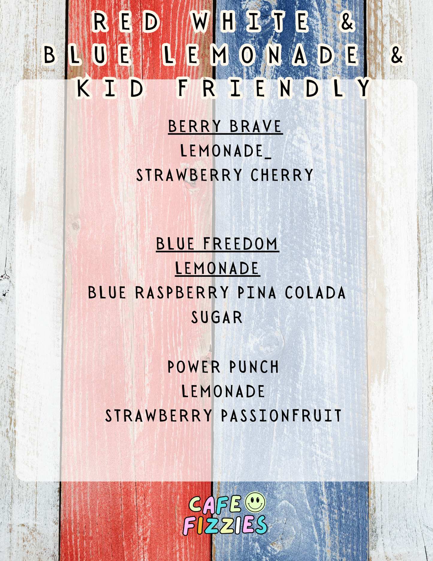 4July Refresher