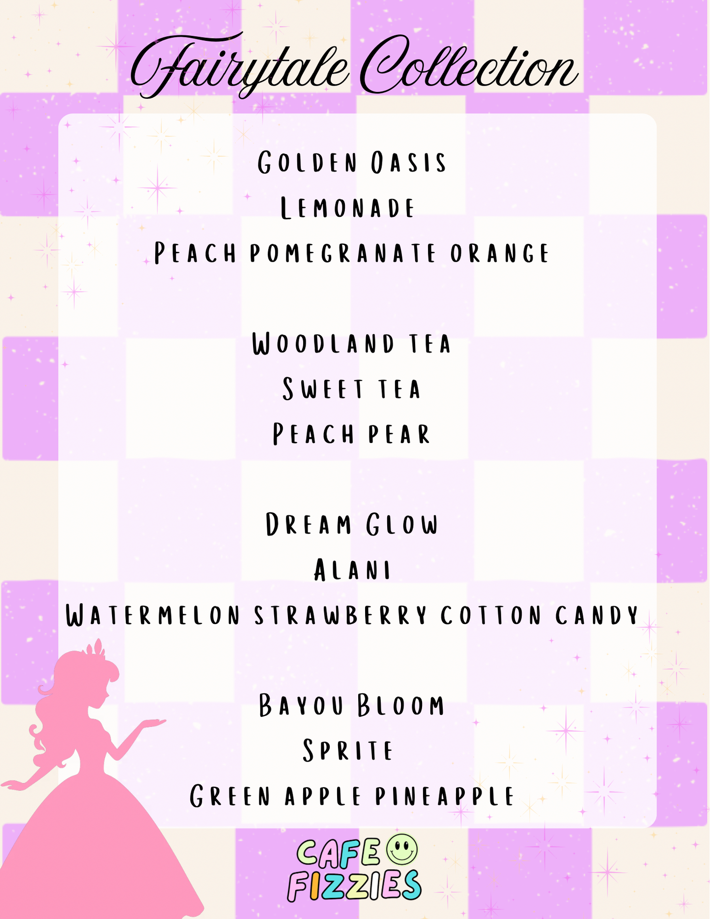 Fairy Tail Collection - Soda & Energy