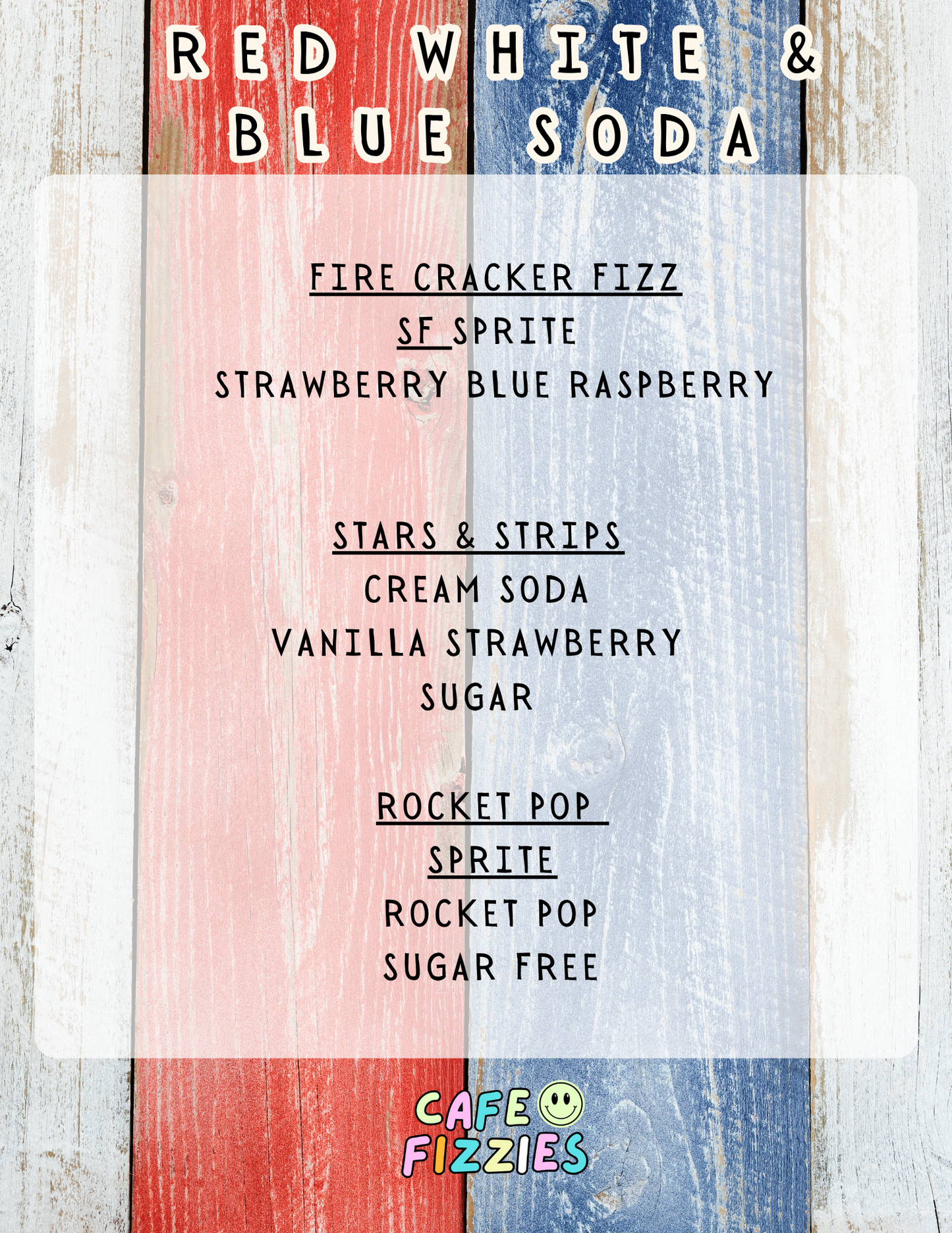 4July Soda